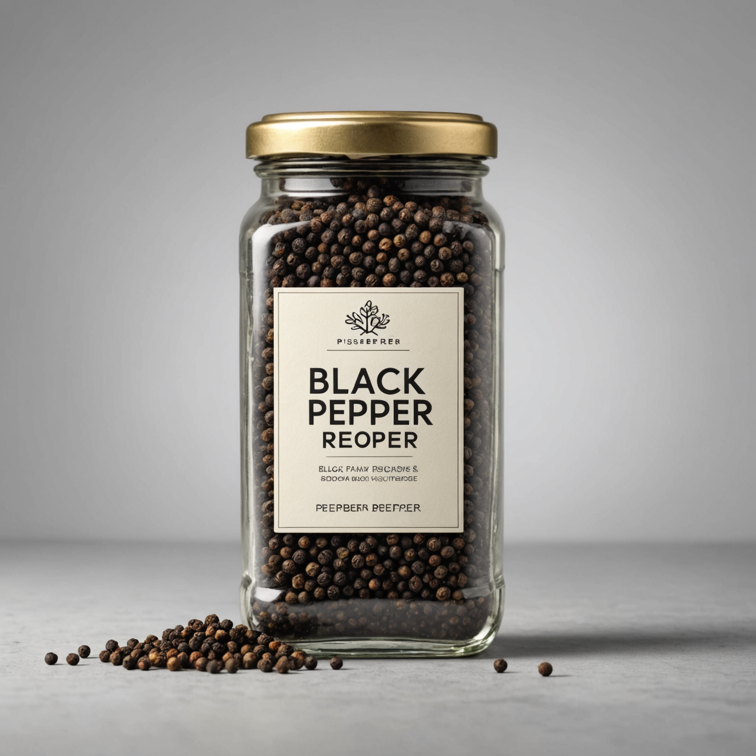 Black Pepper