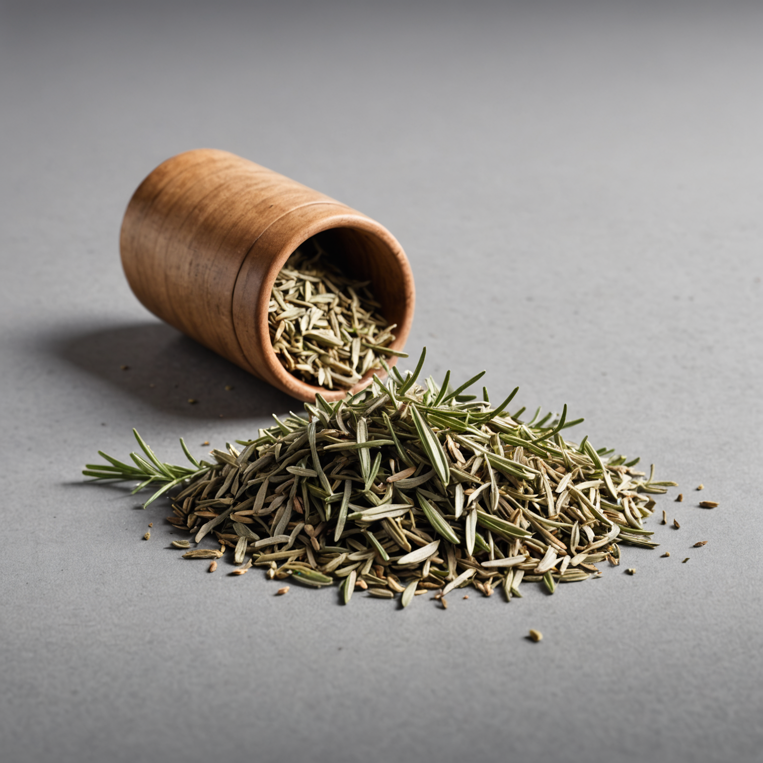Dried Rosemary