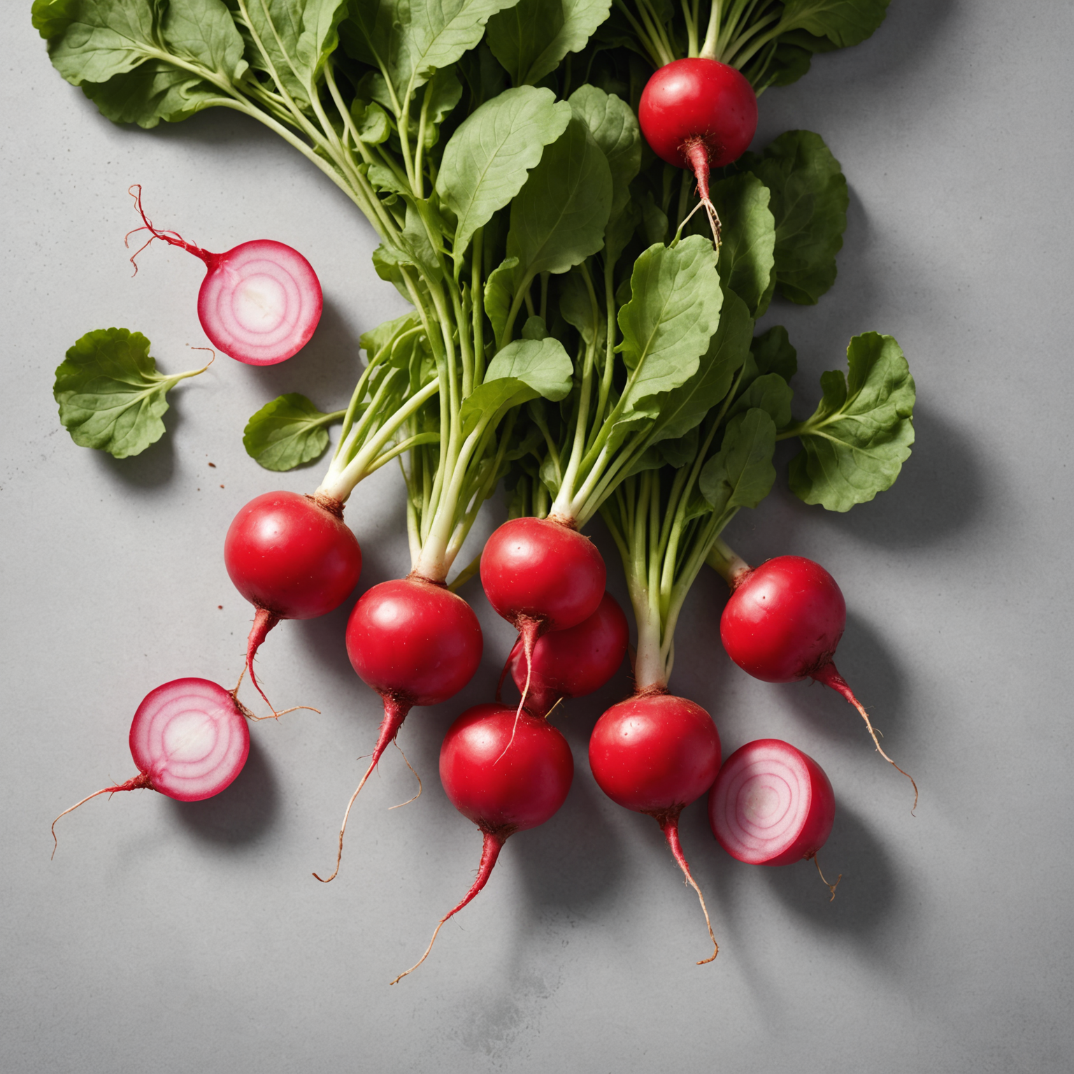 Radishes