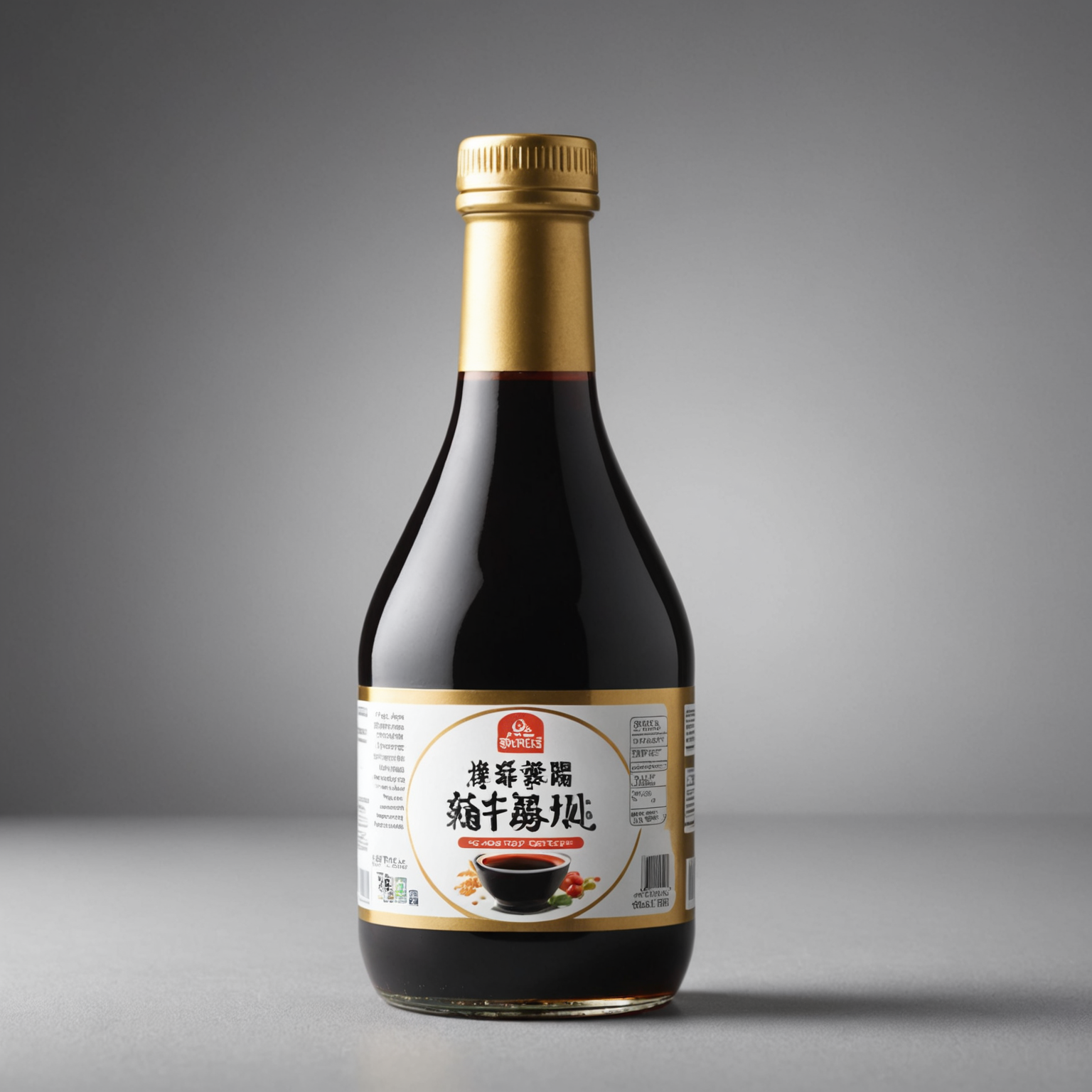 Low-Sodium Soy Sauce