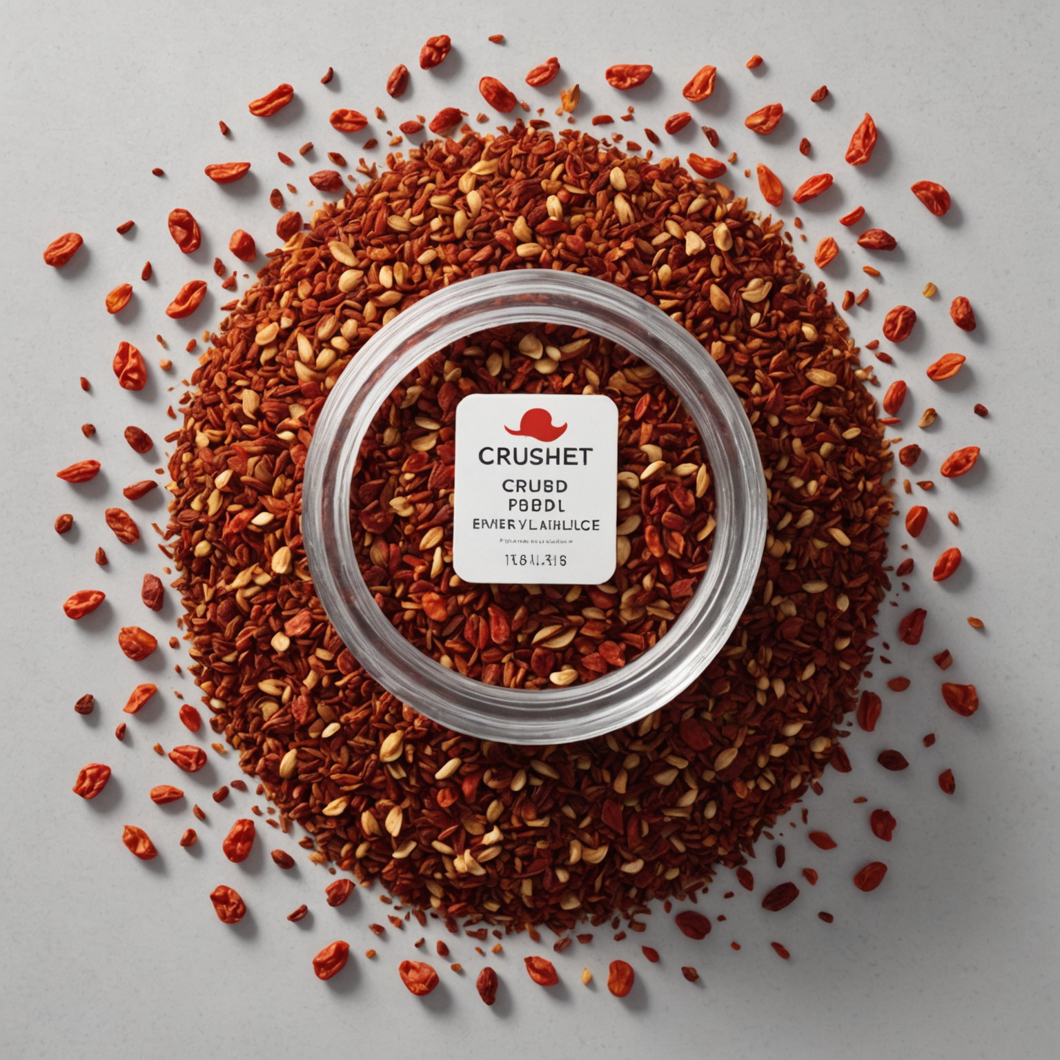 Crushed Red Pepper Flakes