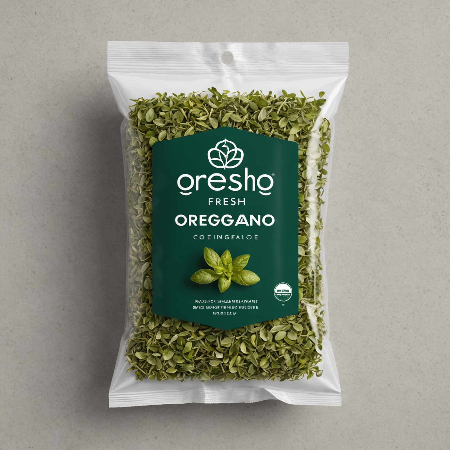 Fresh Oregano