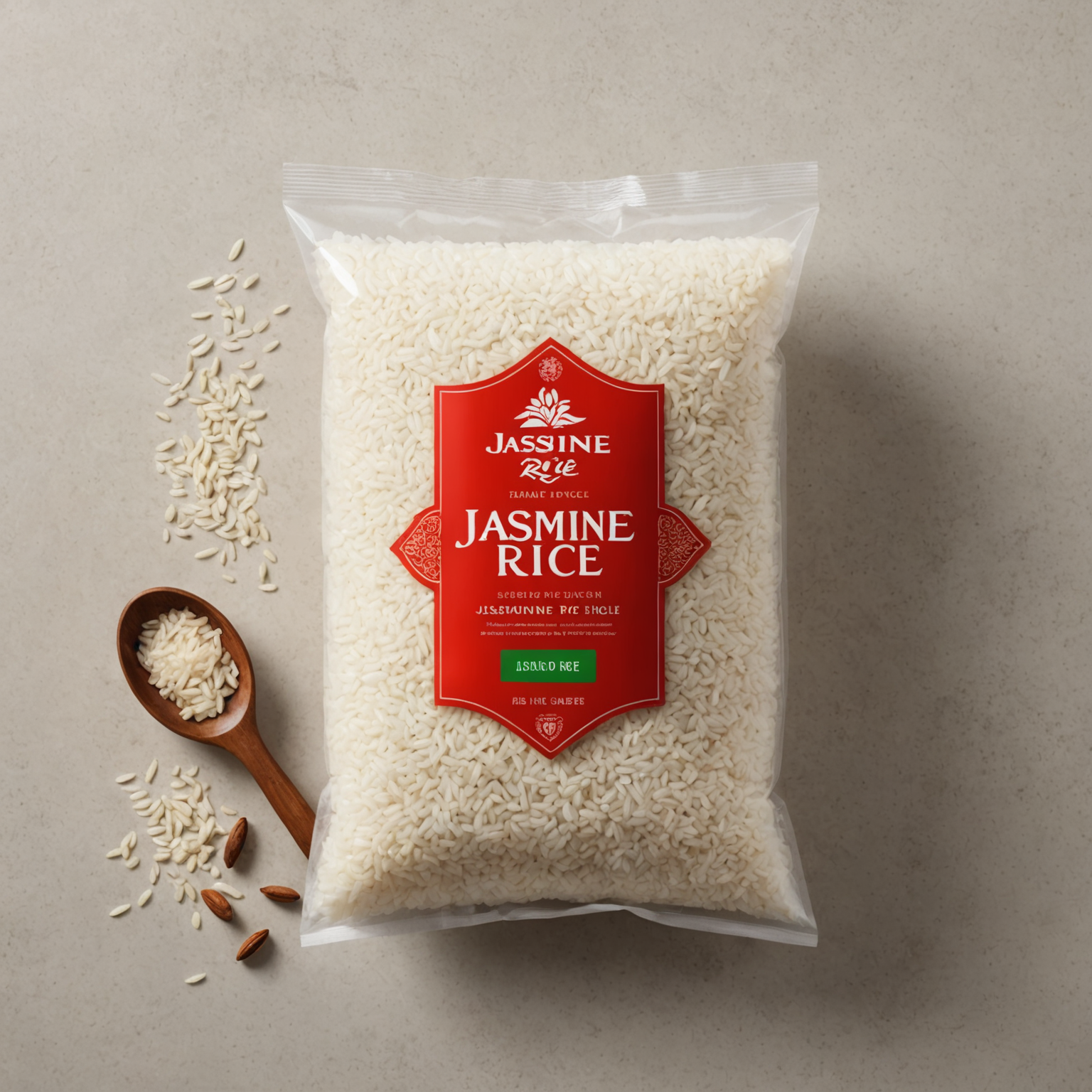 Jasmine Rice