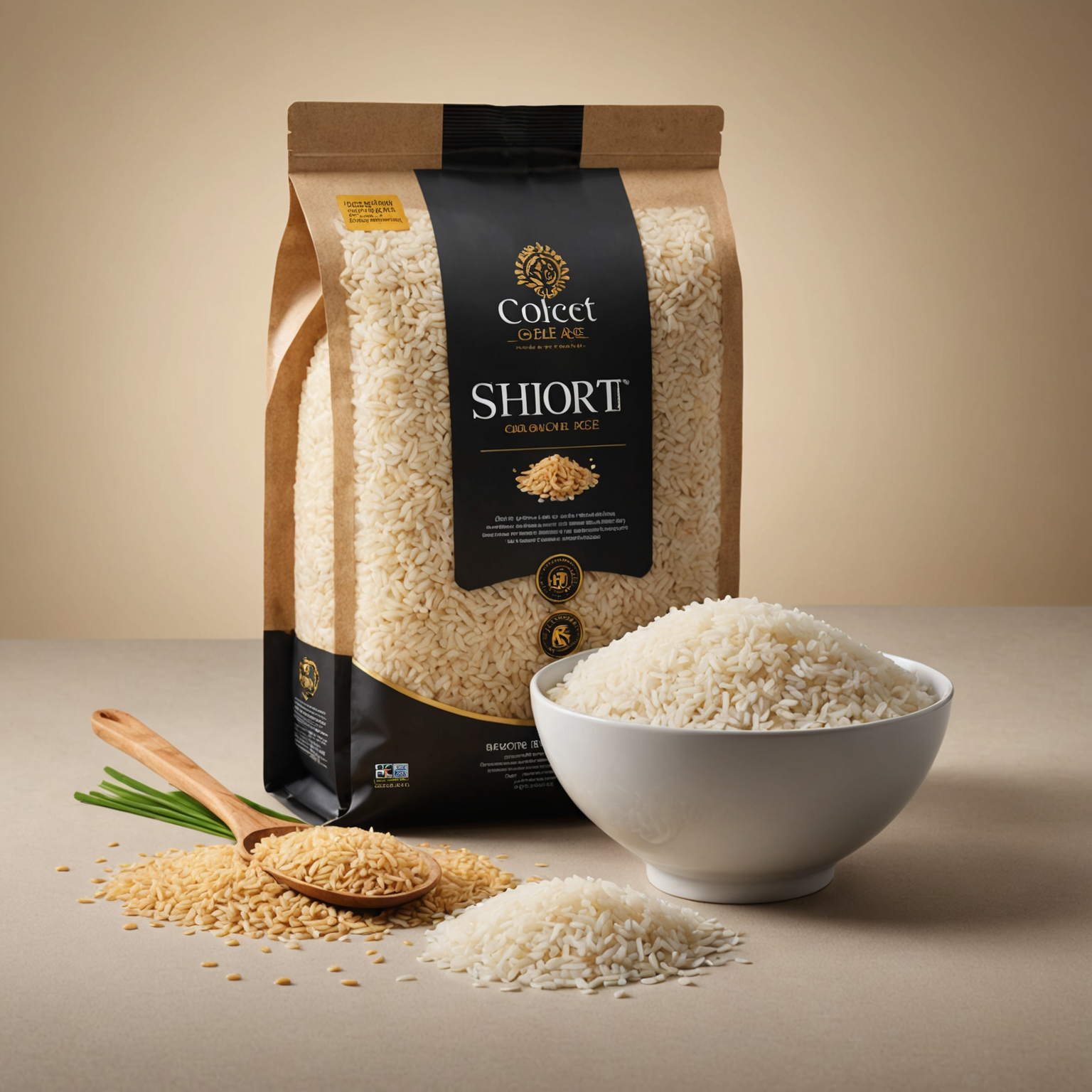 Short Grain Rice