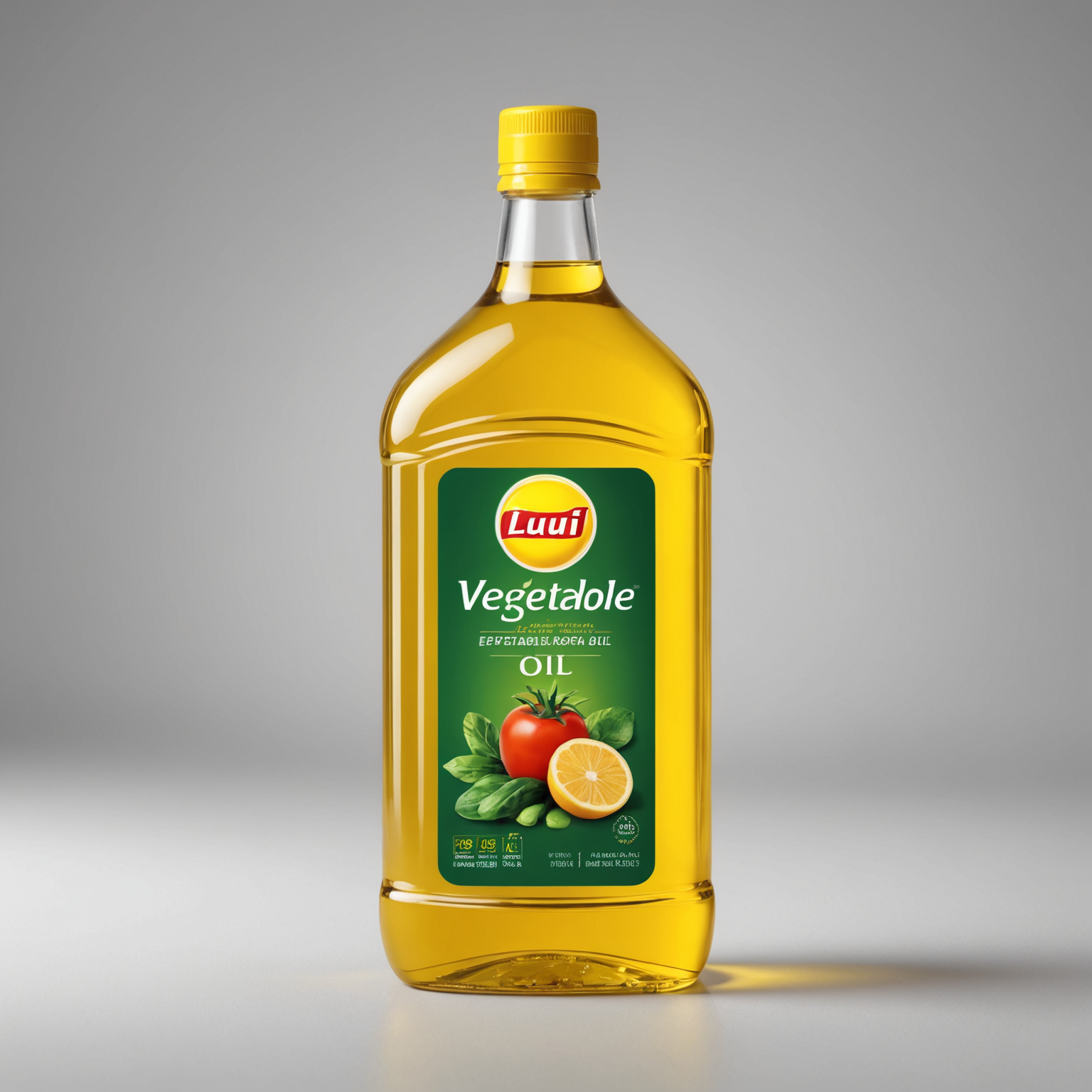 Vegetable Oil