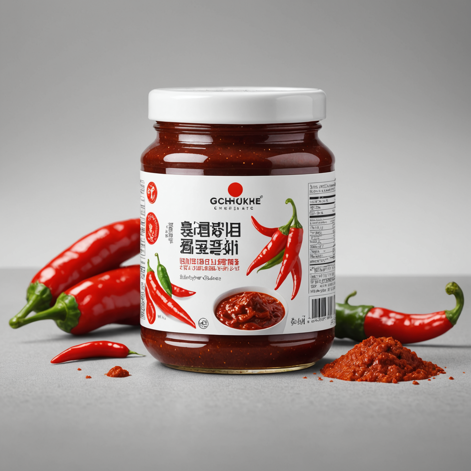 Gochujang Korean Chili Paste