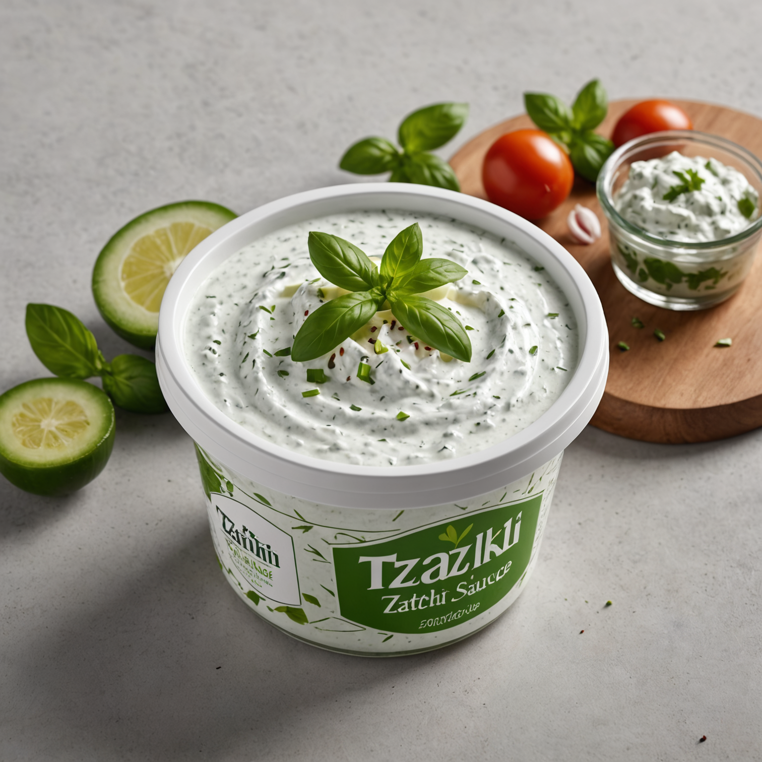 Tzatziki Sauce