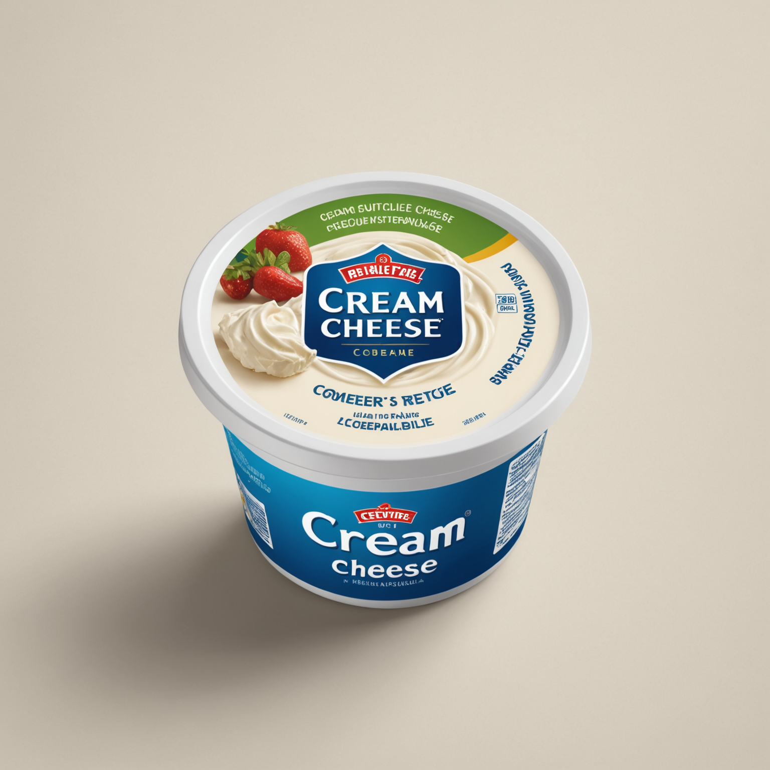 Cream Cheese