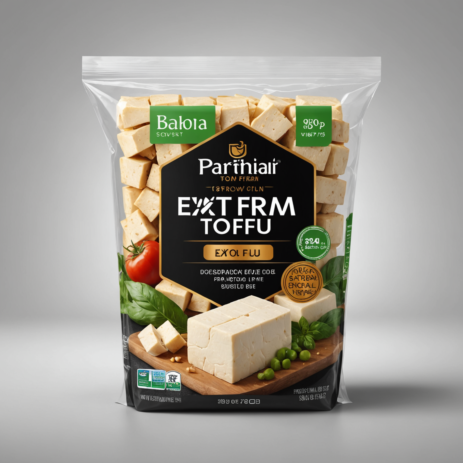 Extra-Firm Tofu