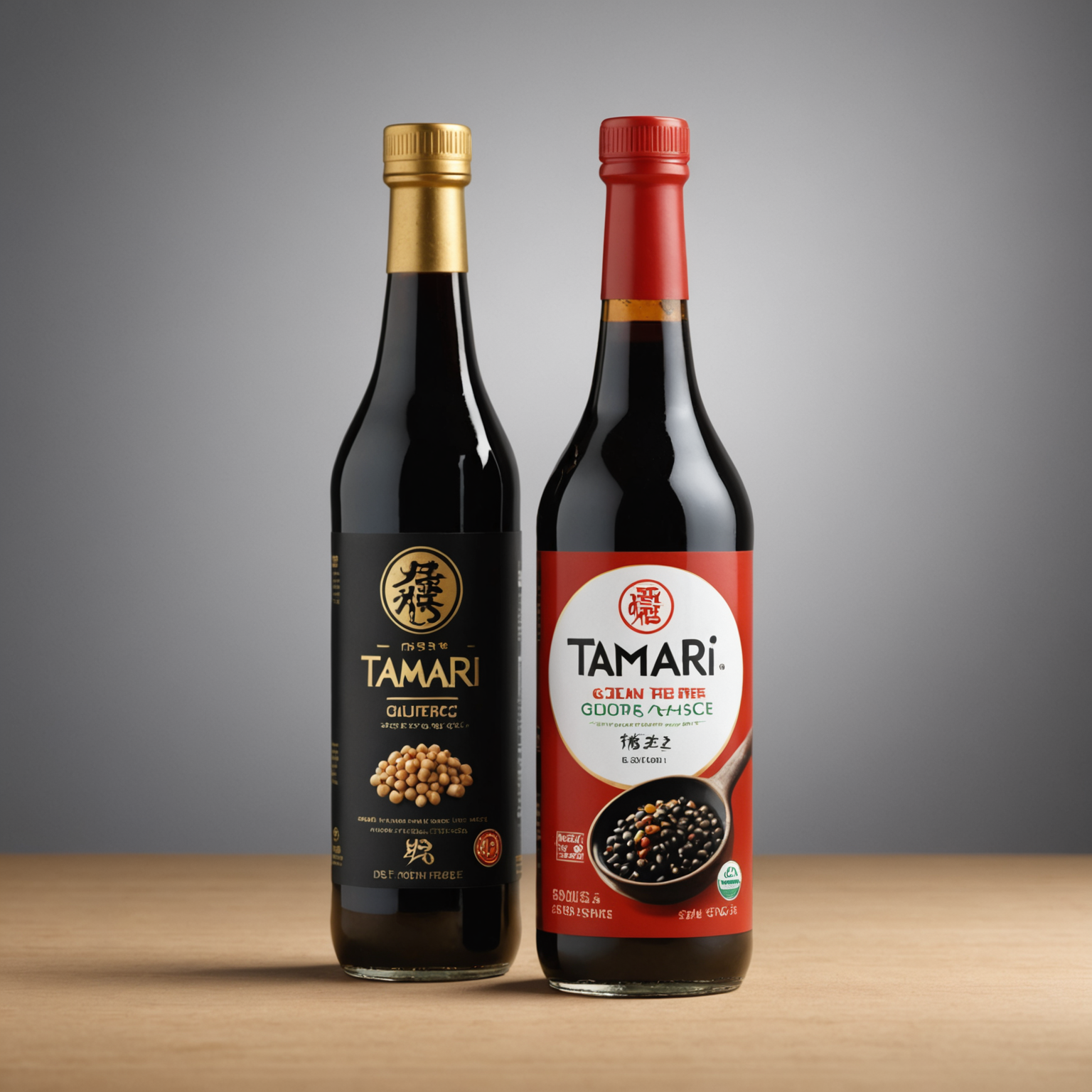 Tamari Gluten-Free Soy Sauce