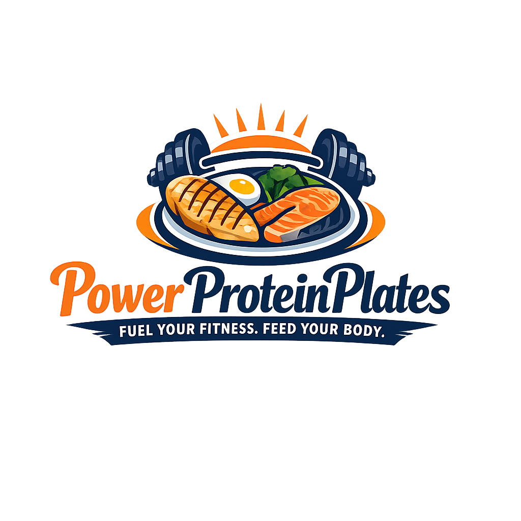 Powerproteinplates logo