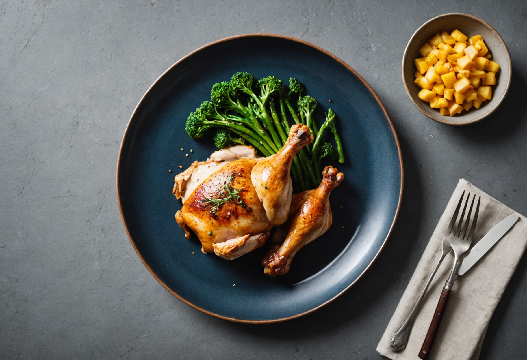 Chicken recipe category image for Powerproteinplates