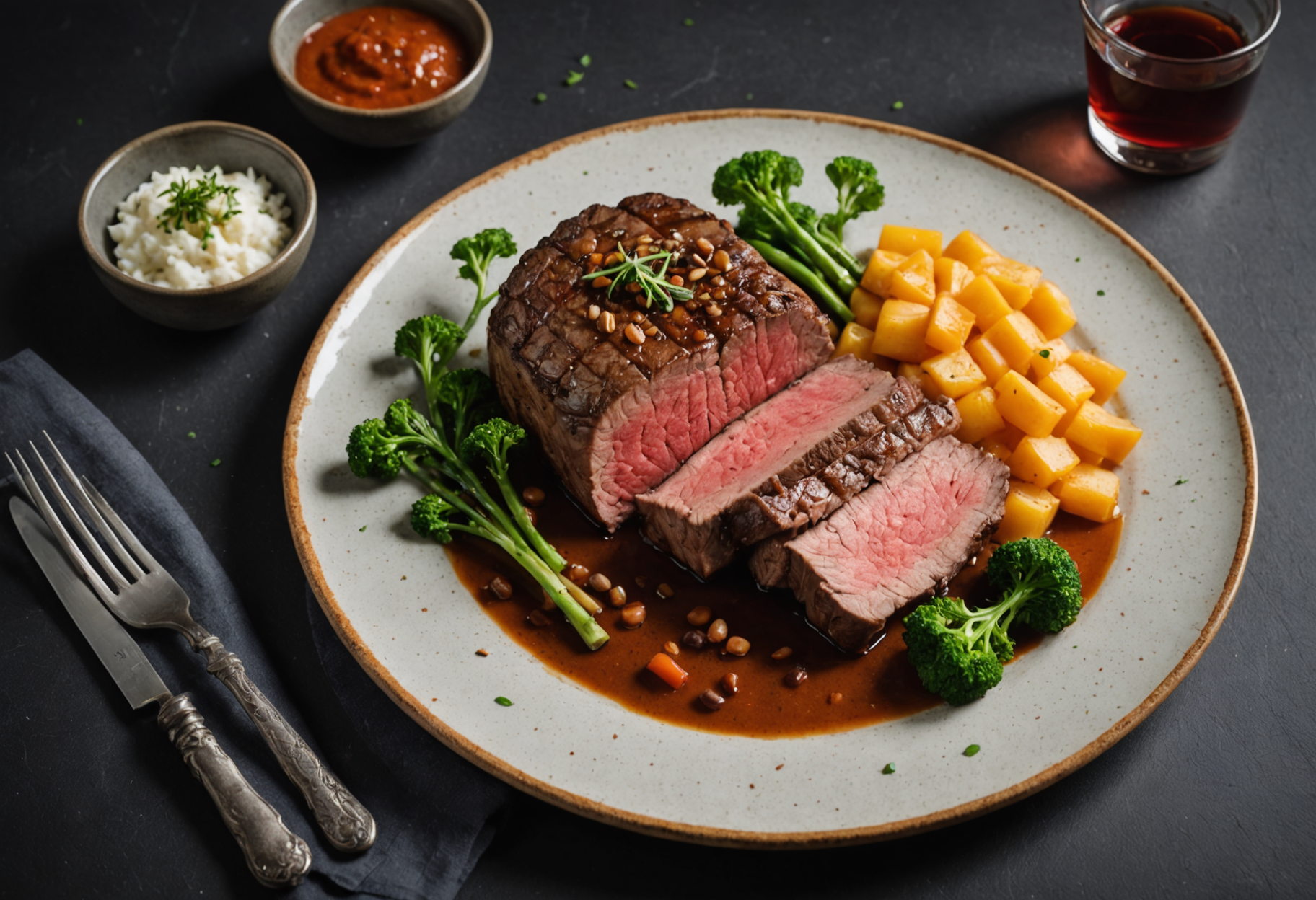 Beef recipe category image for Powerproteinplates