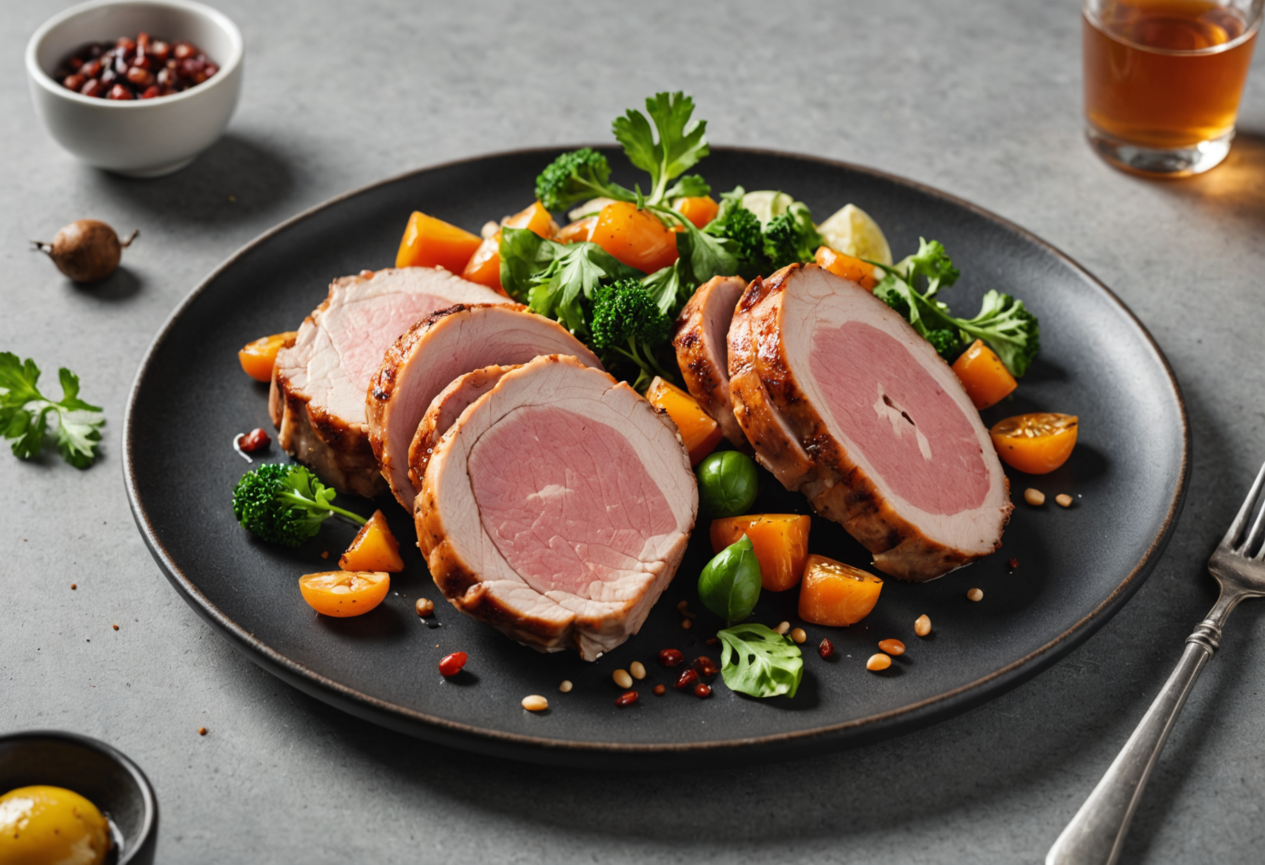 Pork recipe category image for Powerproteinplates