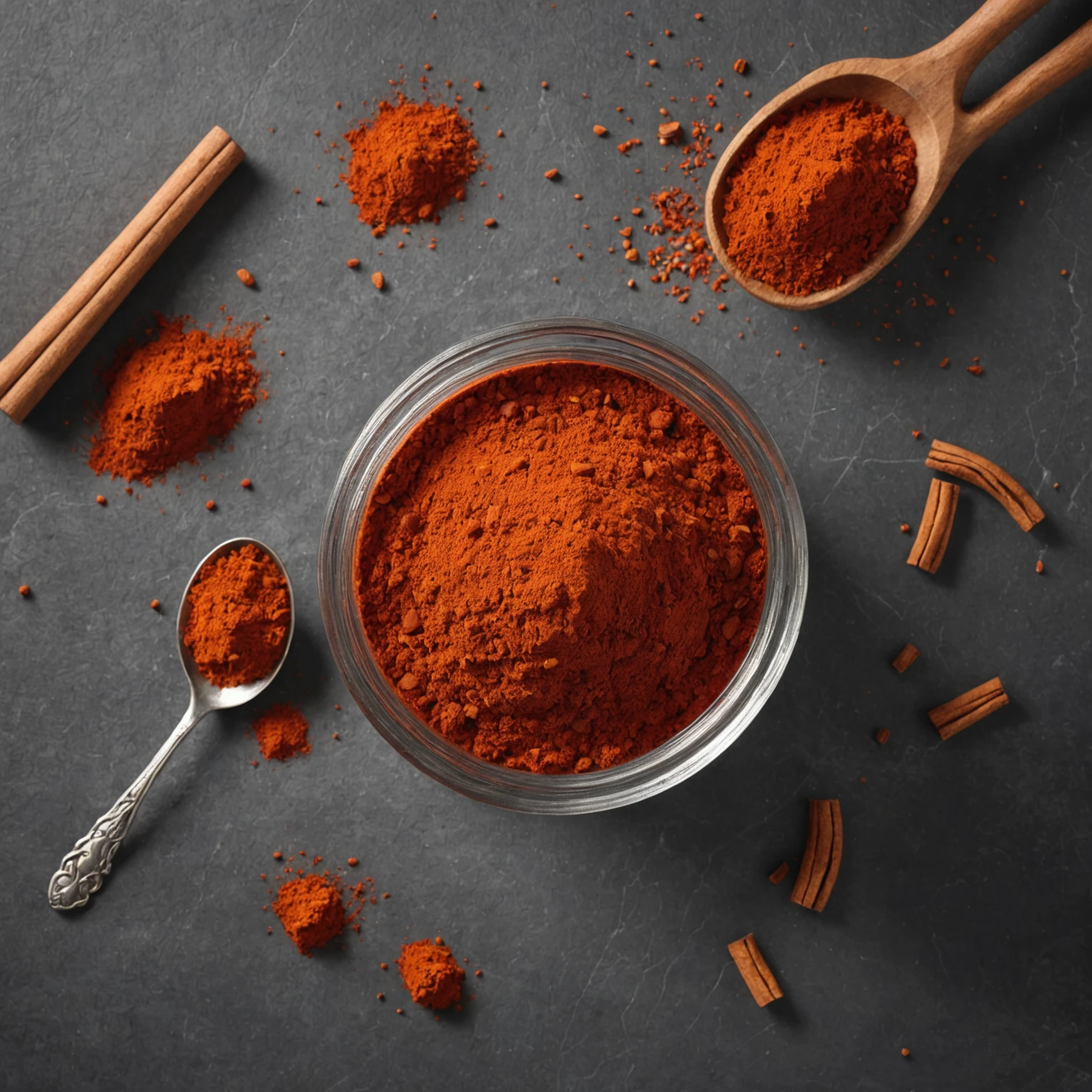 Smoked Paprika recommended for Low-Carb Egg-Based Mini Shakshuka Muffins