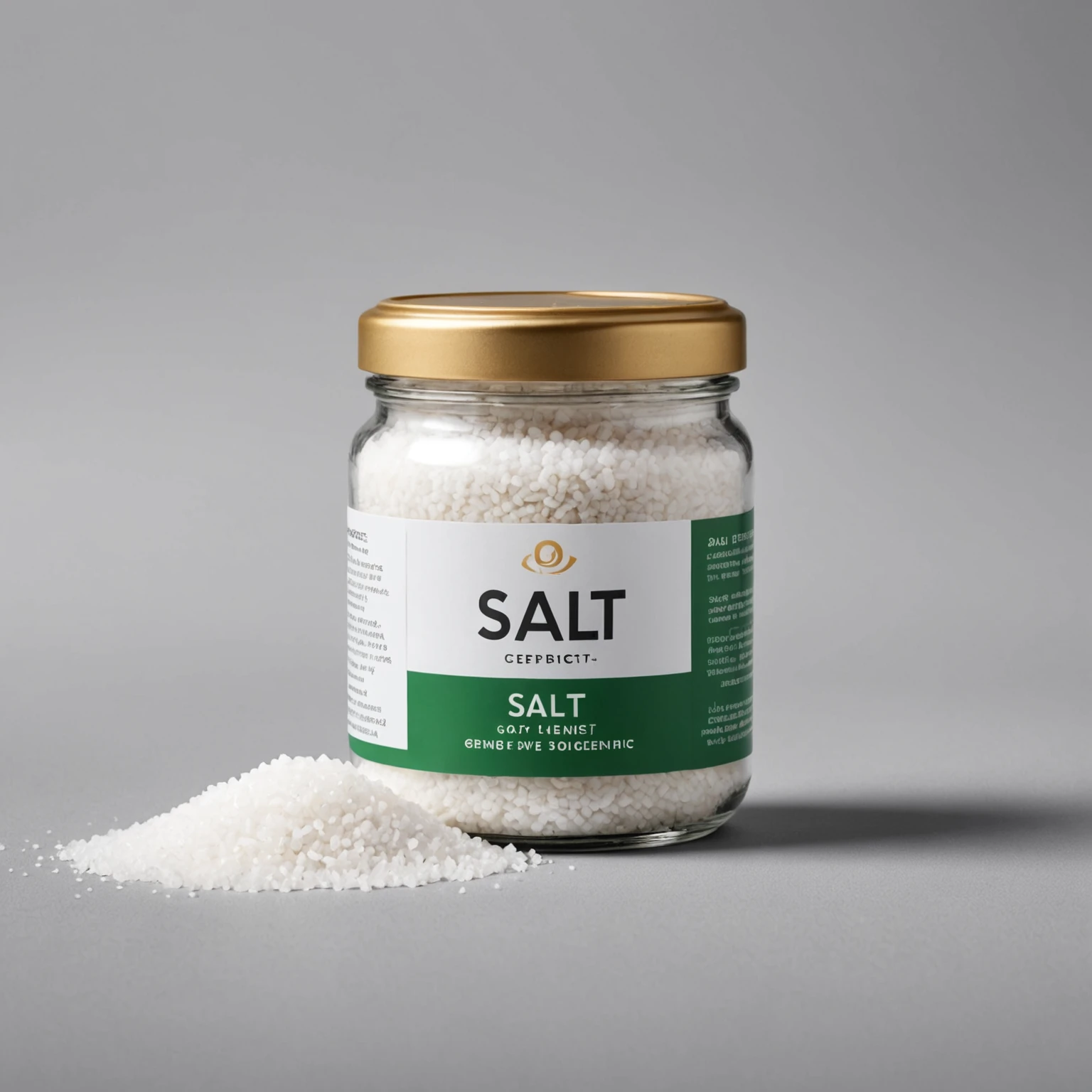 Salt recommended for Eggplant Parmesan Baked Omelette