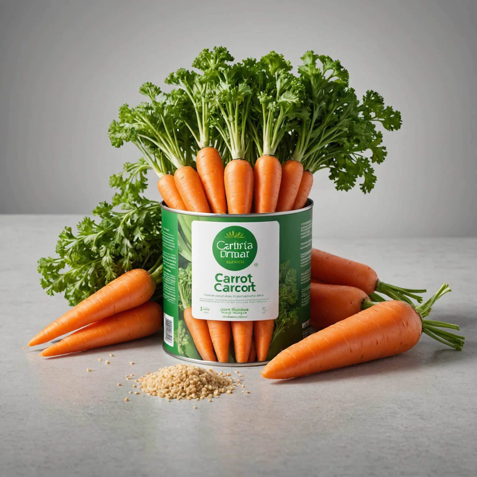 Carrot recommended for Protein-Packed Thai Peanut Chicken Lettuce Wraps