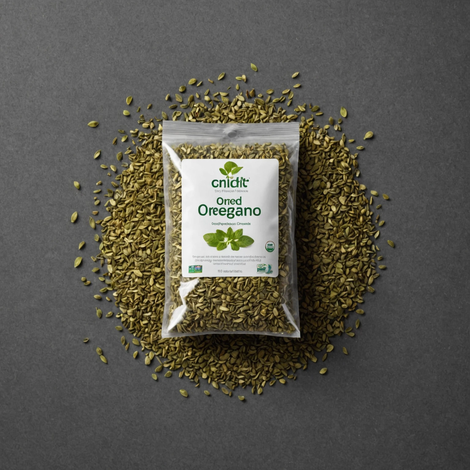 Dried Oregano recommended for Herbed Vegan Cauliflower and Chickpea Biscuits