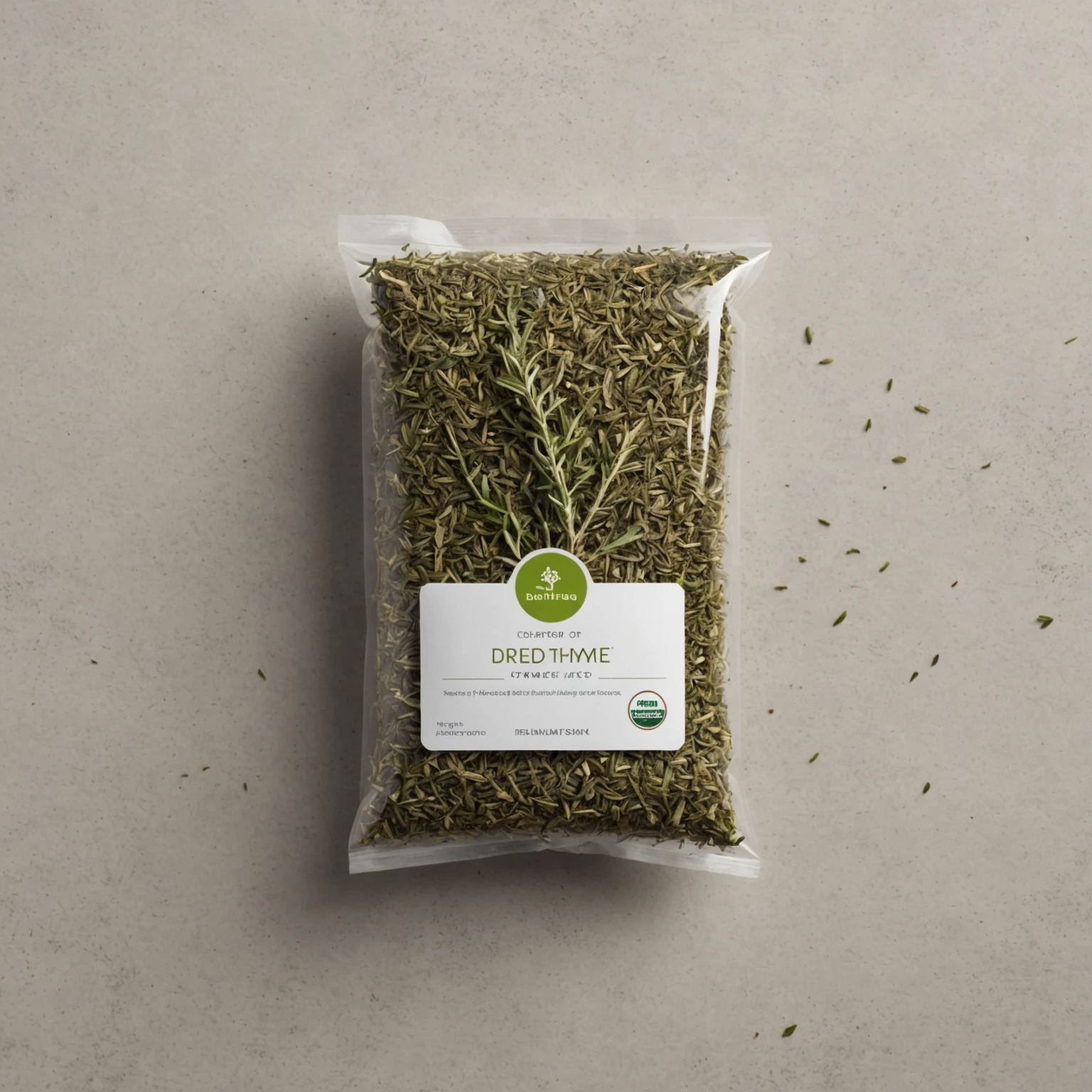 Dried Thyme recommended for Protein-Packed Pork and Apple Meatloaf with Mustard Glaze