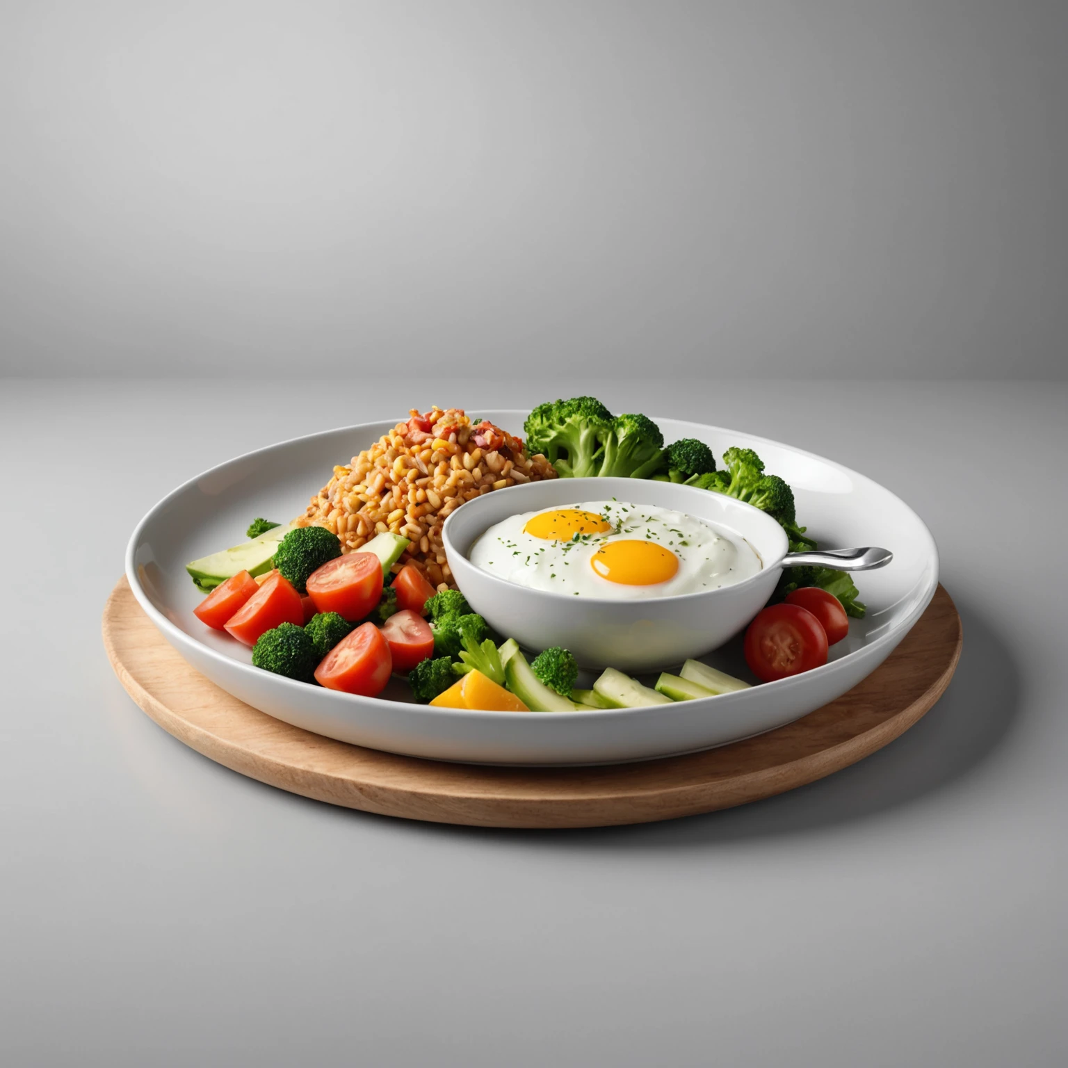 Serving Dish recommended for Low-Carb Chicken Liver Pâté with Fresh Herbs and Roasted Garlic