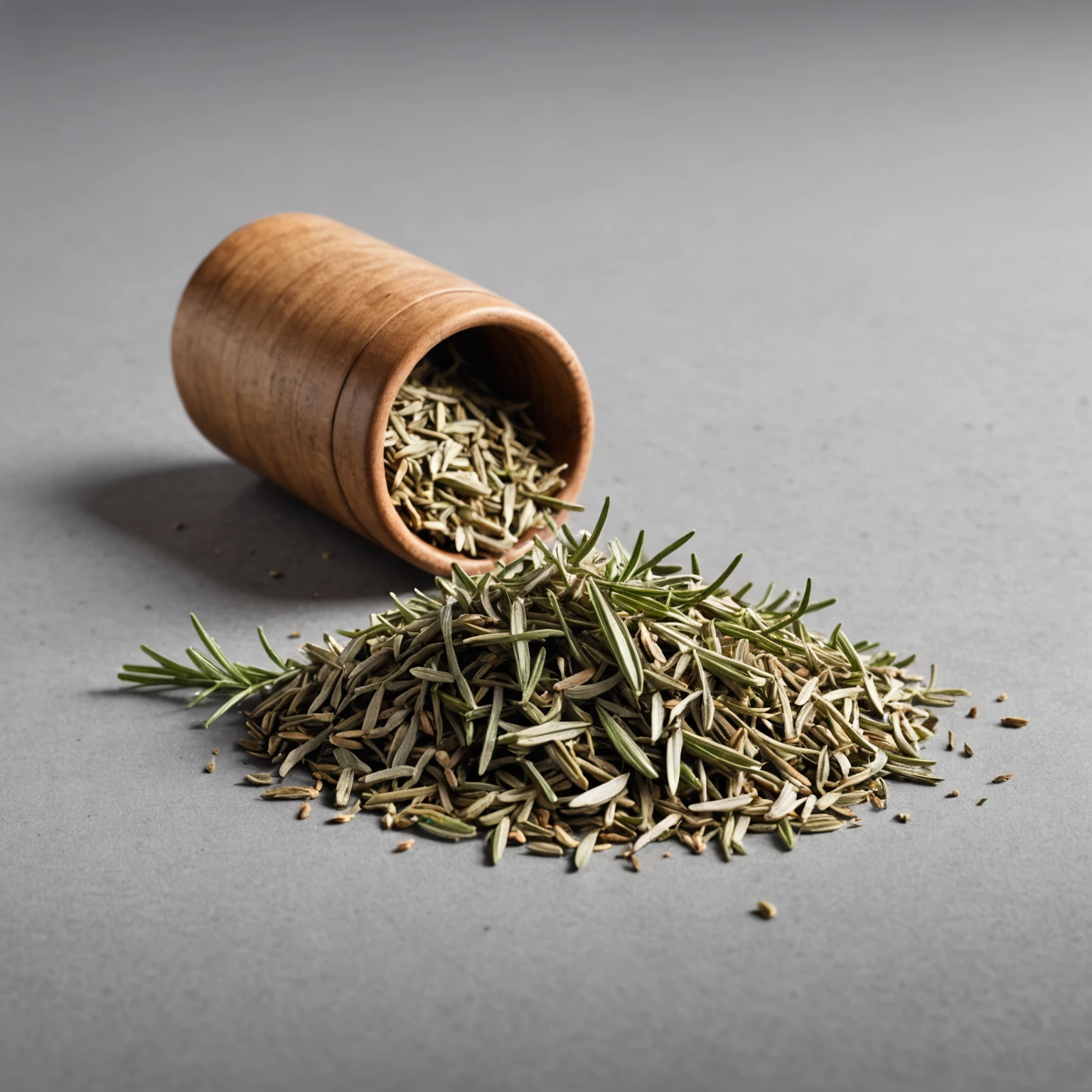 Dried Rosemary recommended for Low-Carb Savory Cheddar and Herb Scones