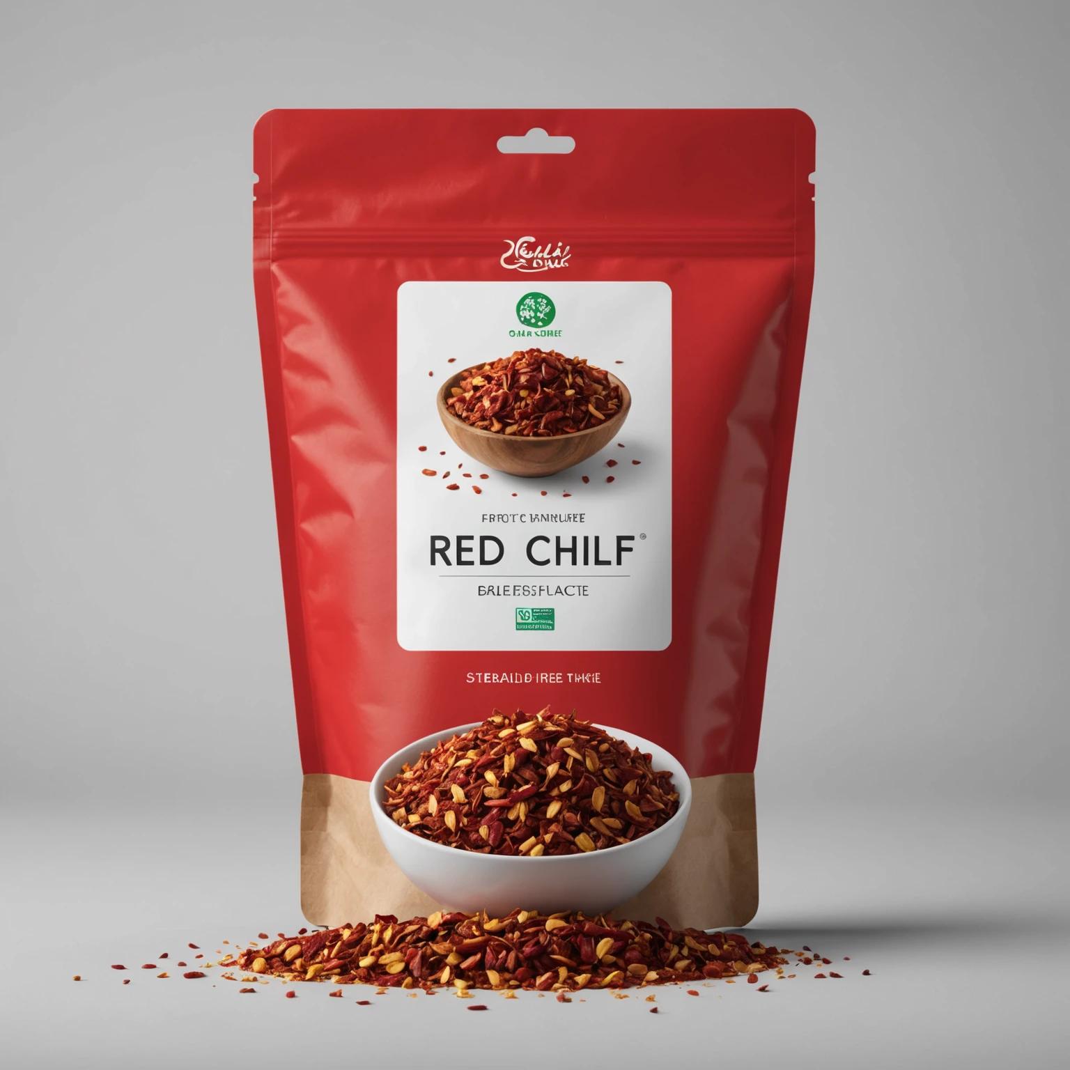 Red Chili Flakes recommended for Low-Carb Egg-Based Mini Shakshuka Muffins