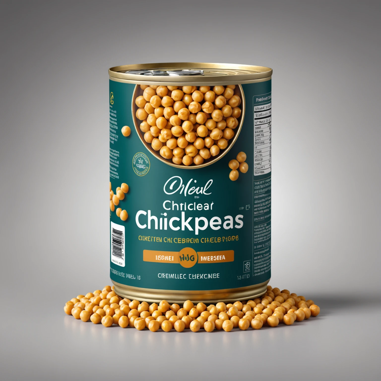 Canned Chickpeas recommended for Weight-Loss Friendly Low-Fat Spiced Chickpea and Cauliflower Curry