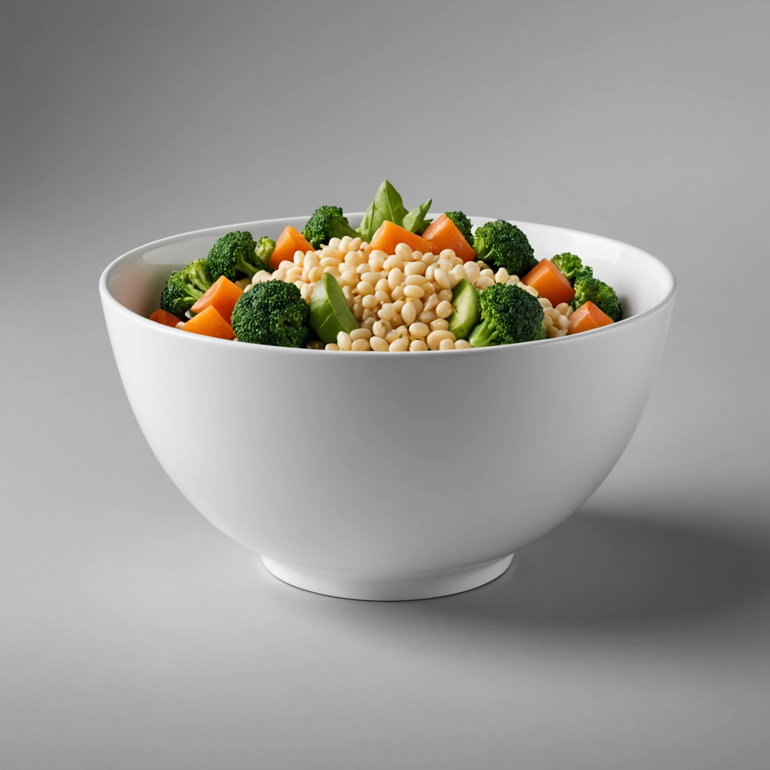 Serving Bowl recommended for Matcha and Avocado Protein Smoothie Bowl