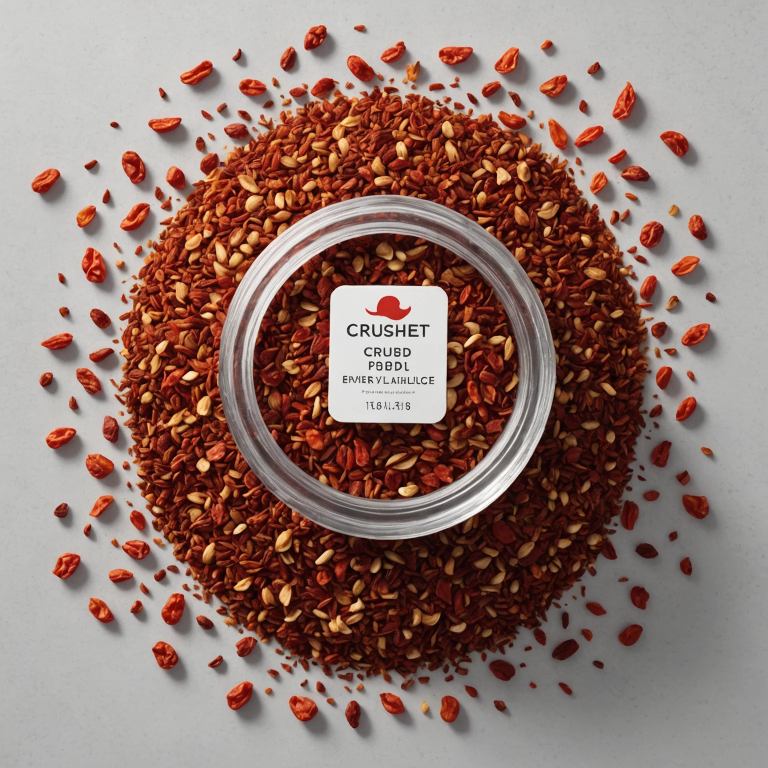 Crushed Red Pepper Flakes recommended for Keto Ricotta and Herb Stuffed Mushrooms