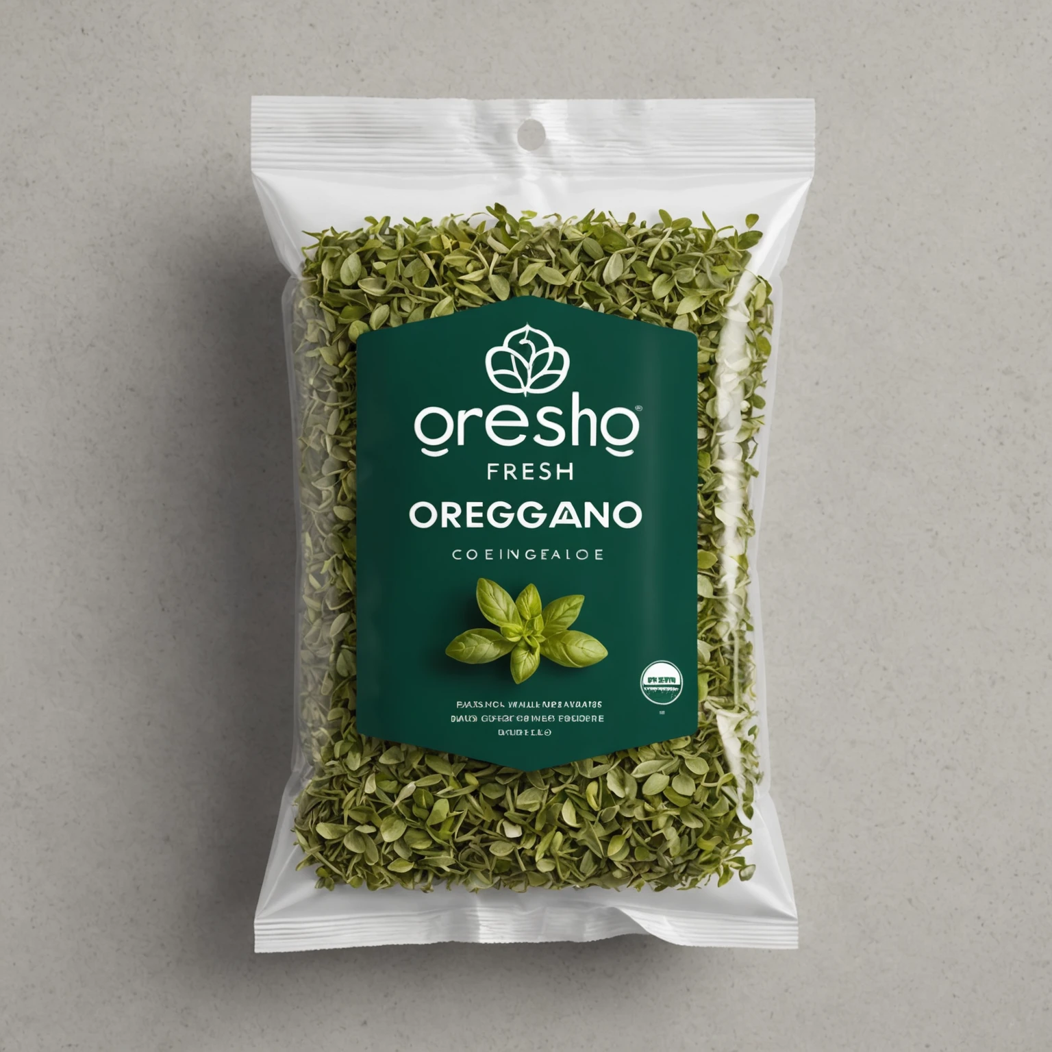 Fresh Oregano recommended for Mediterranean Herb and Olive Oil Grilled Pork Tenderloin