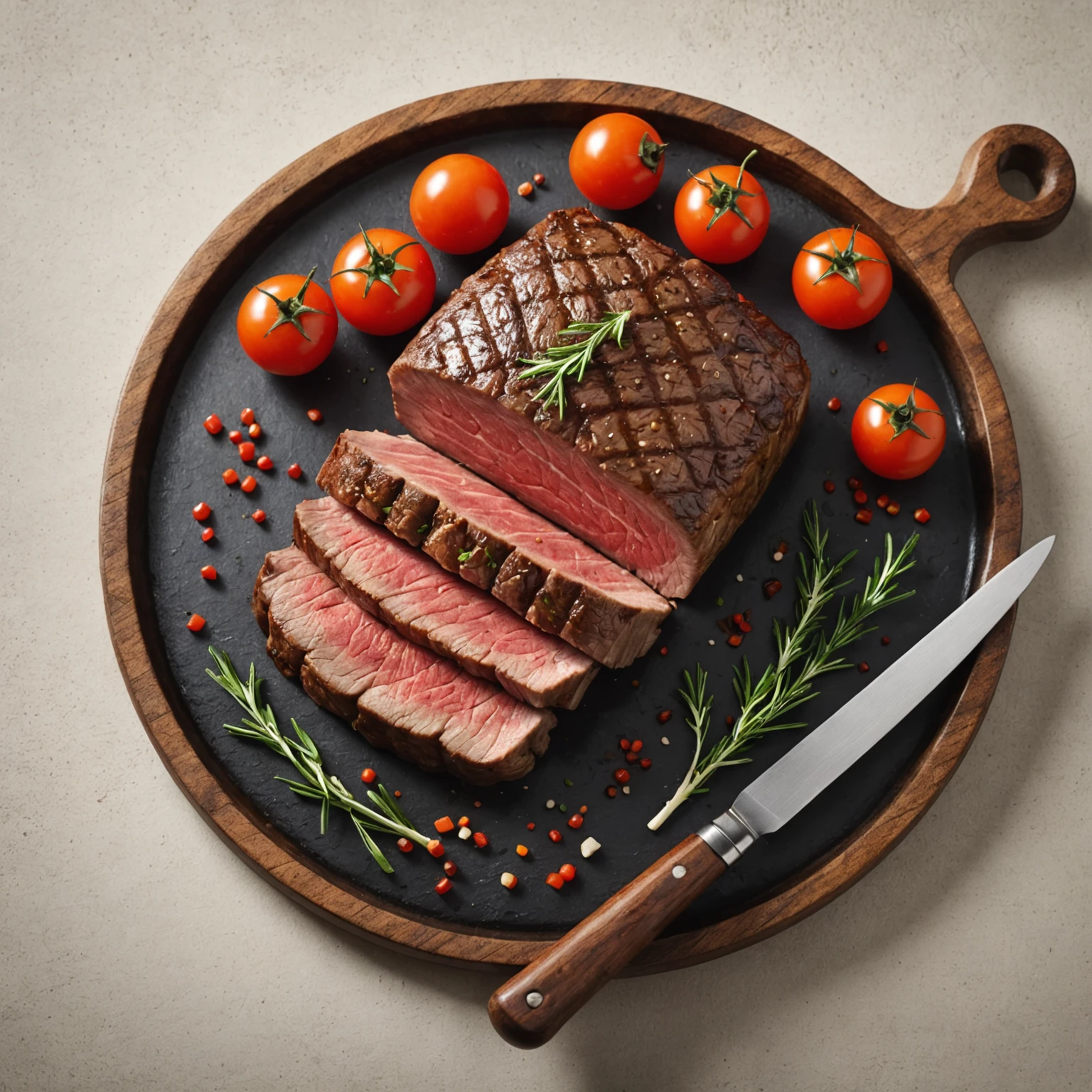 Beef Sirloin recommended for Low-Calorie Beef and Cabbage Stir-Fry with Sesame Seeds