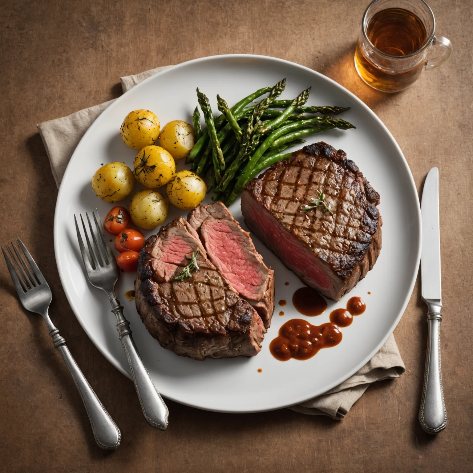 Beef Ribeye