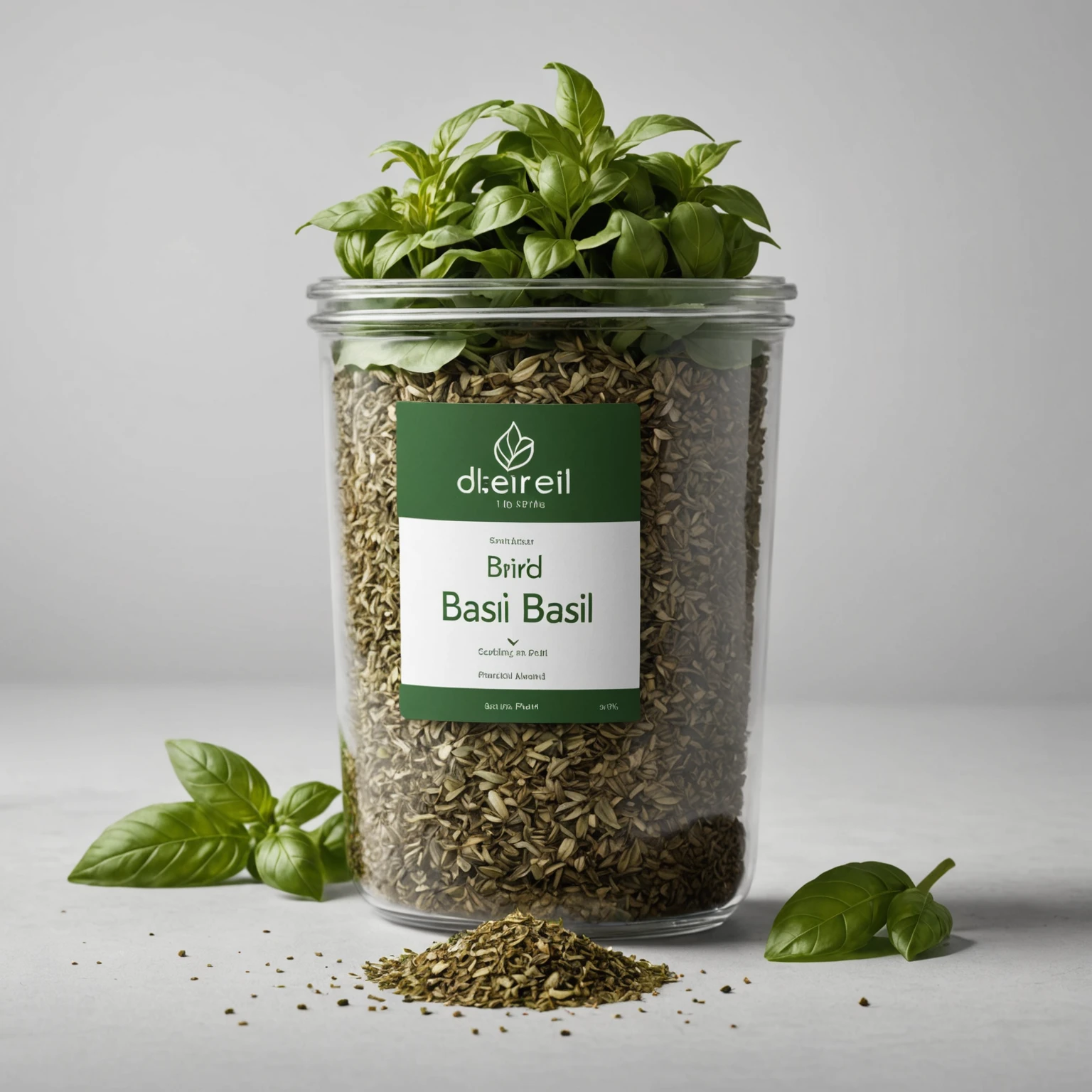 Dried Basil recommended for Mediterranean Herb and Sun-Dried Tomato Keto Cheese Biscuits