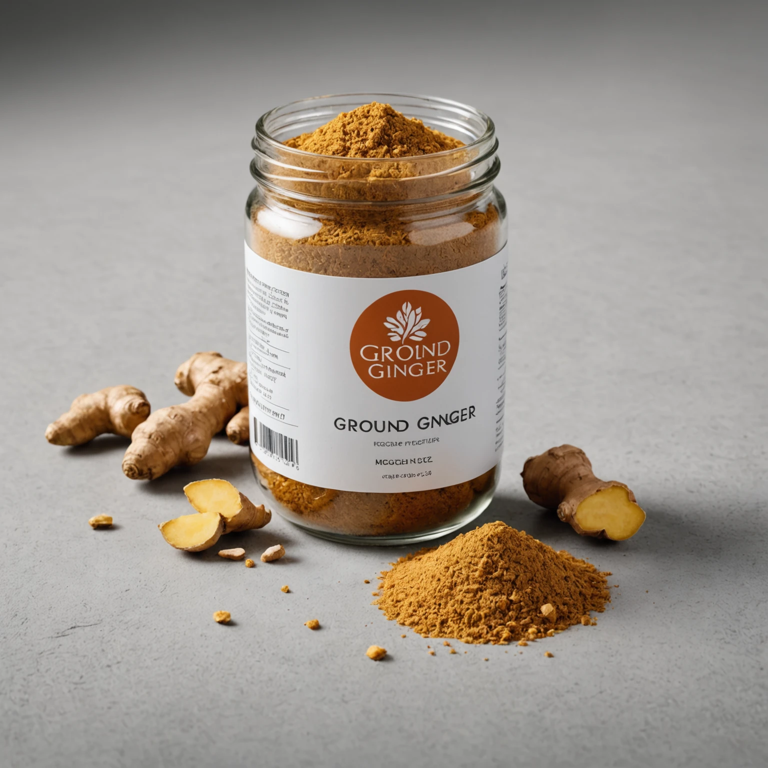 Ground Ginger recommended for Moroccan Spiced Lentil and Carrot Tagine