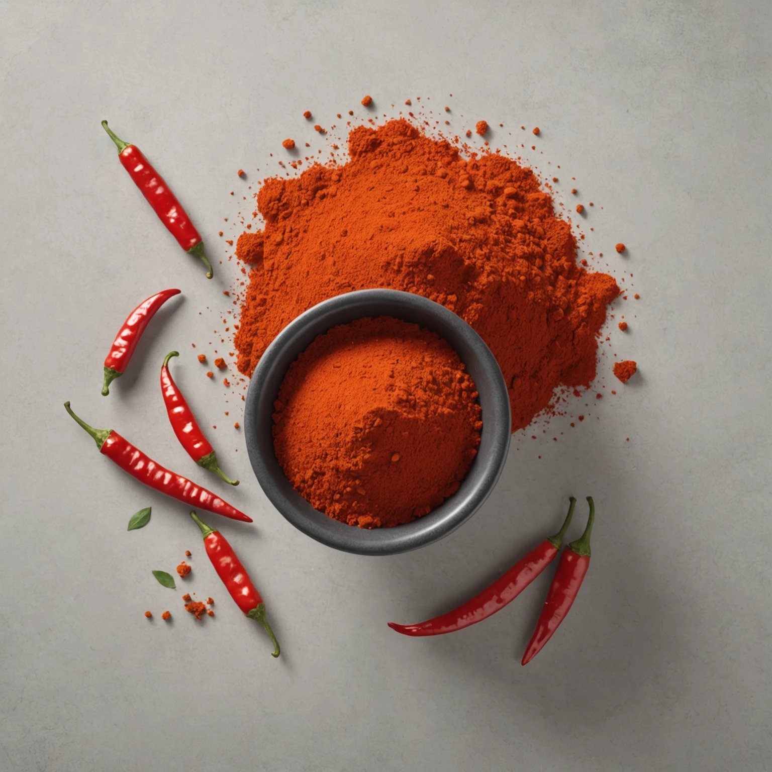 Cayenne Pepper recommended for Low-Calorie Spiced Lentil and Vegetable Soup