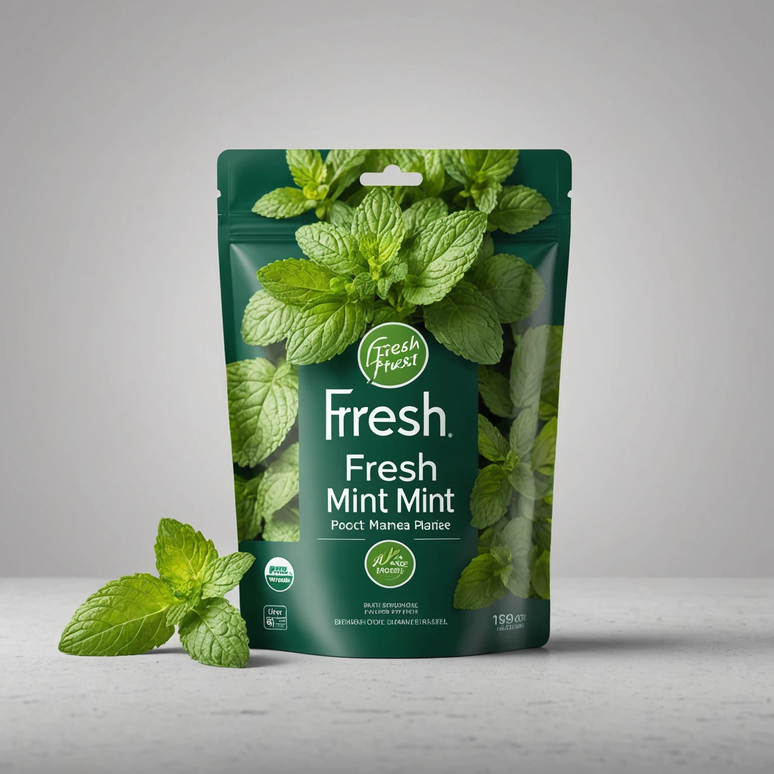 Fresh Mint recommended for Low-Carb Mediterranean Zucchini Pancakes with Tangy Lemon Herb Yogurt Sauce