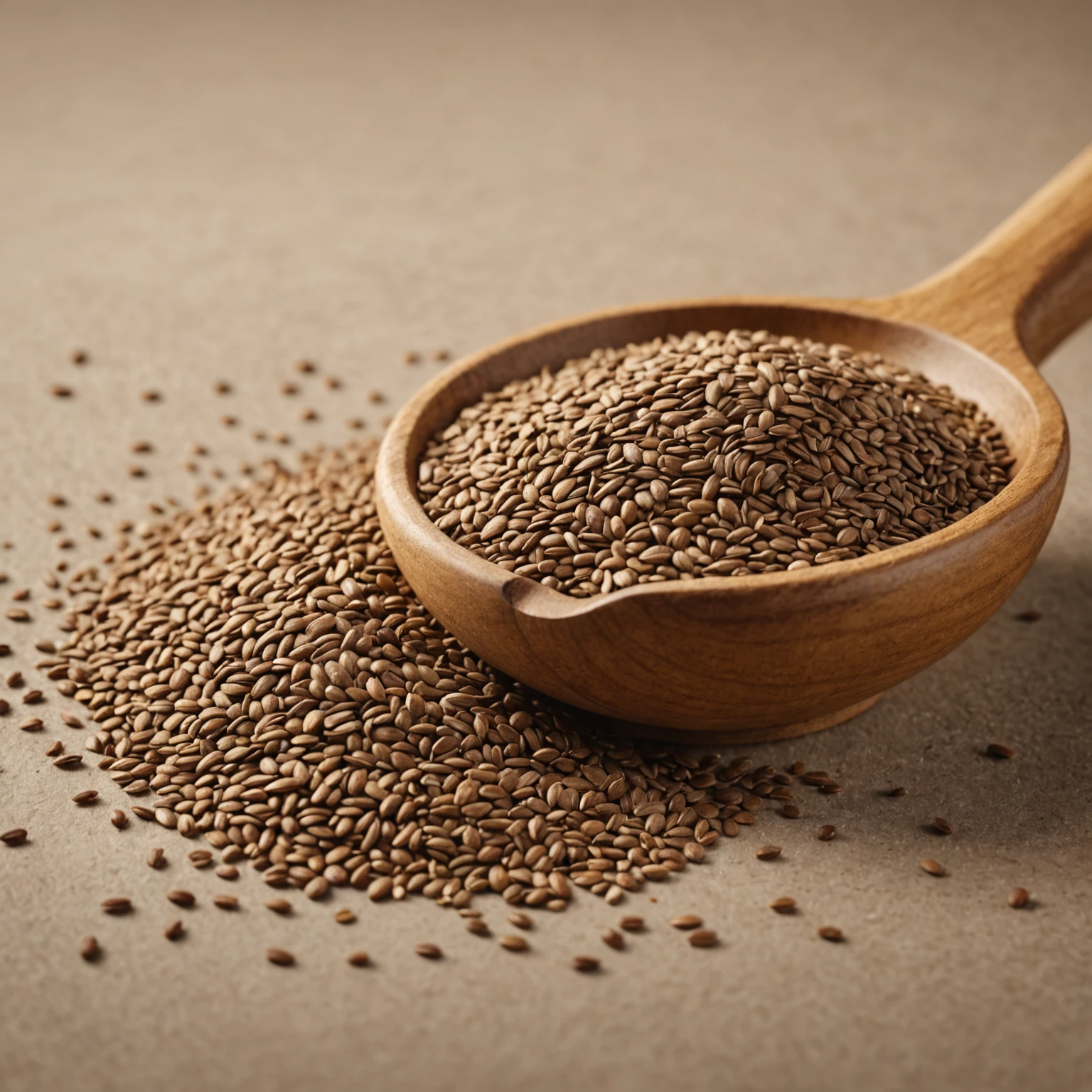 Ground Flaxseed recommended for Pumpkin and Black Bean Chili Pot Pie Recipe