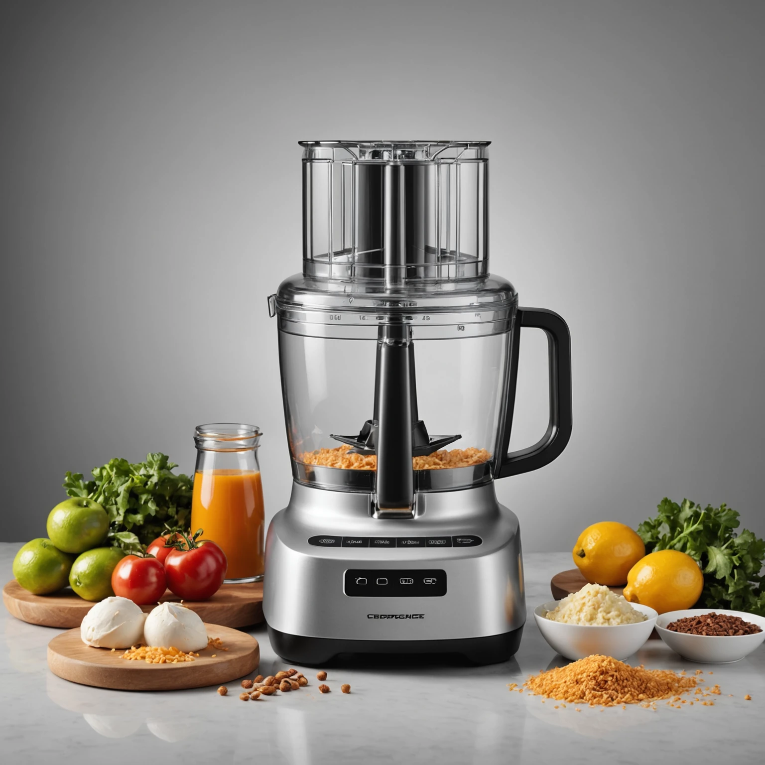 Food Processor recommended for Budget-Friendly High-Fiber Chickpea and Oat Energy Bars