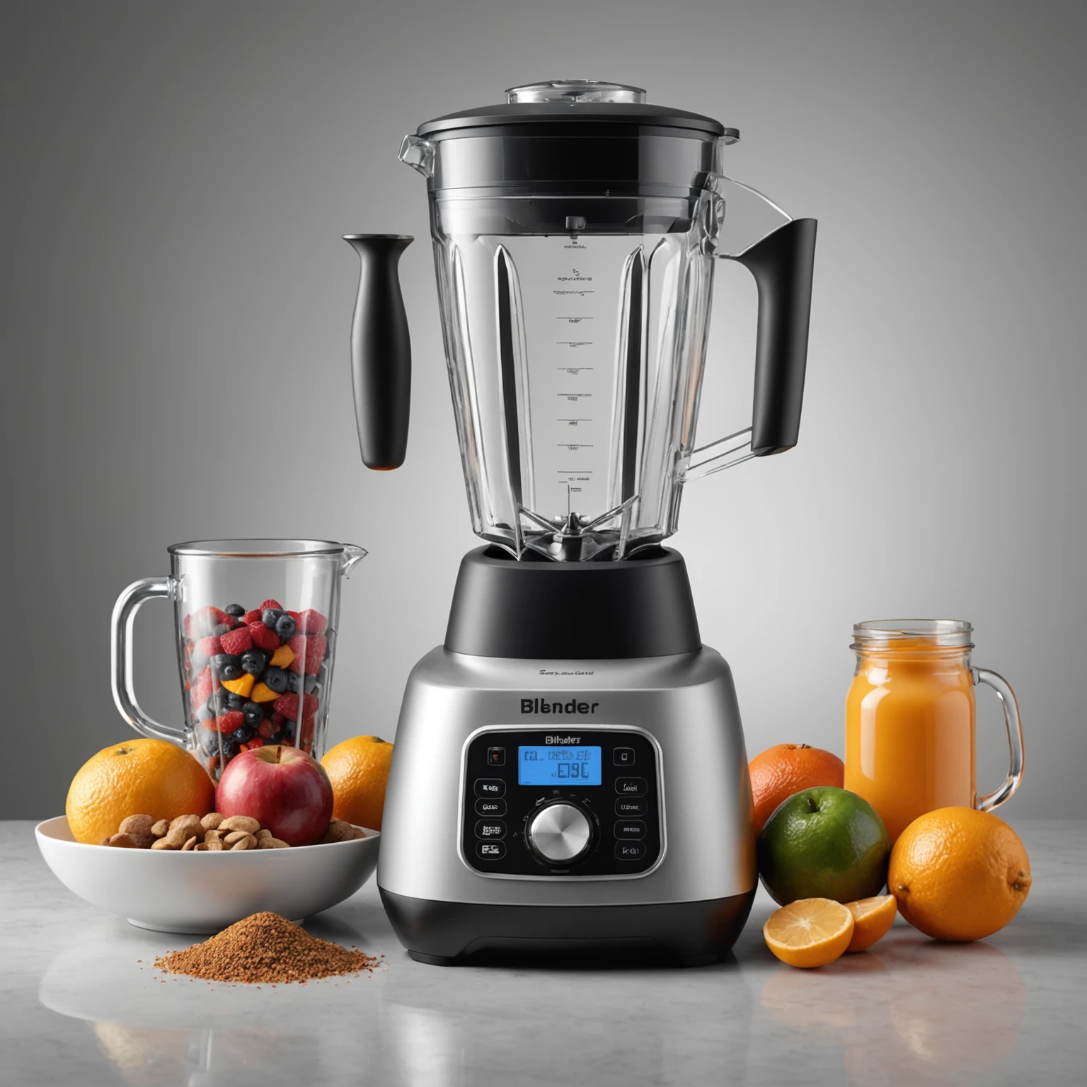 Blender recommended for Spicy Mango and Blackened Tilapia Tacos with Avocado Crema