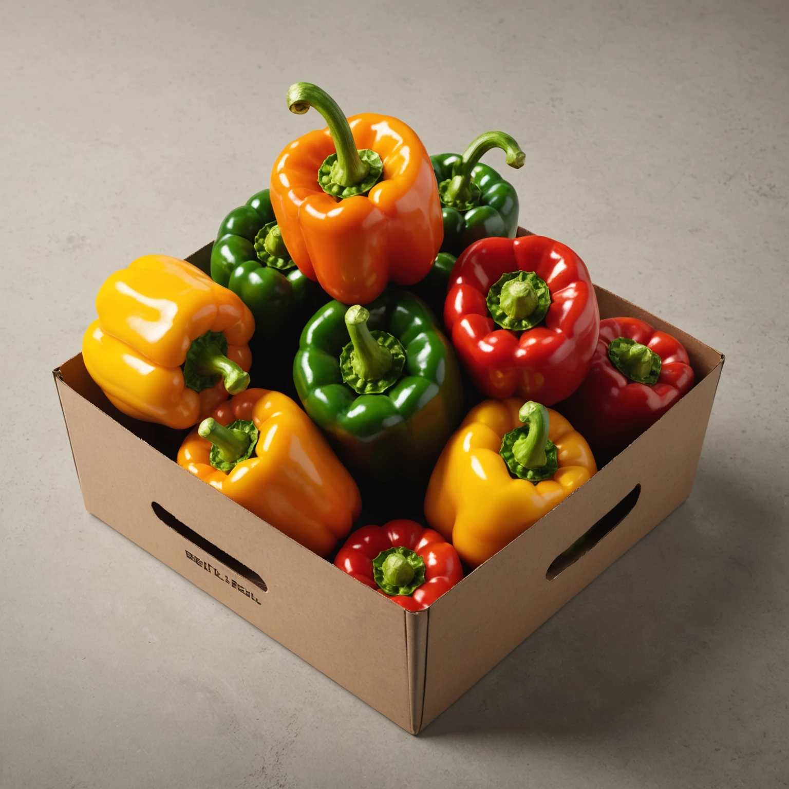 Bell Peppers recommended for Mediterranean Stuffed Bell Peppers with Quinoa and Feta