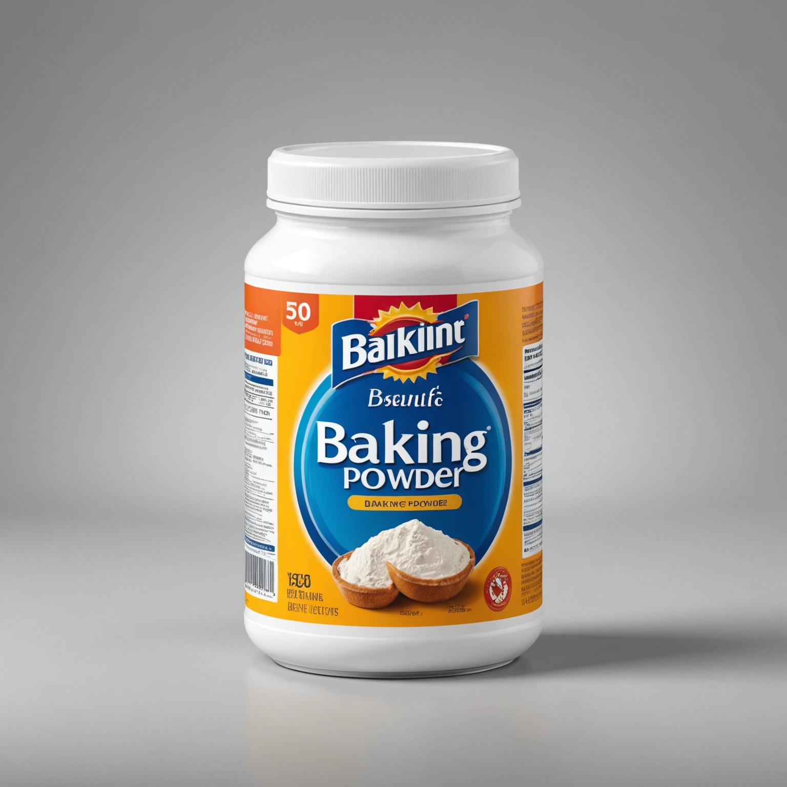 Baking Powder recommended for Gluten-Free Spiced Pumpkin and Lentil Bread