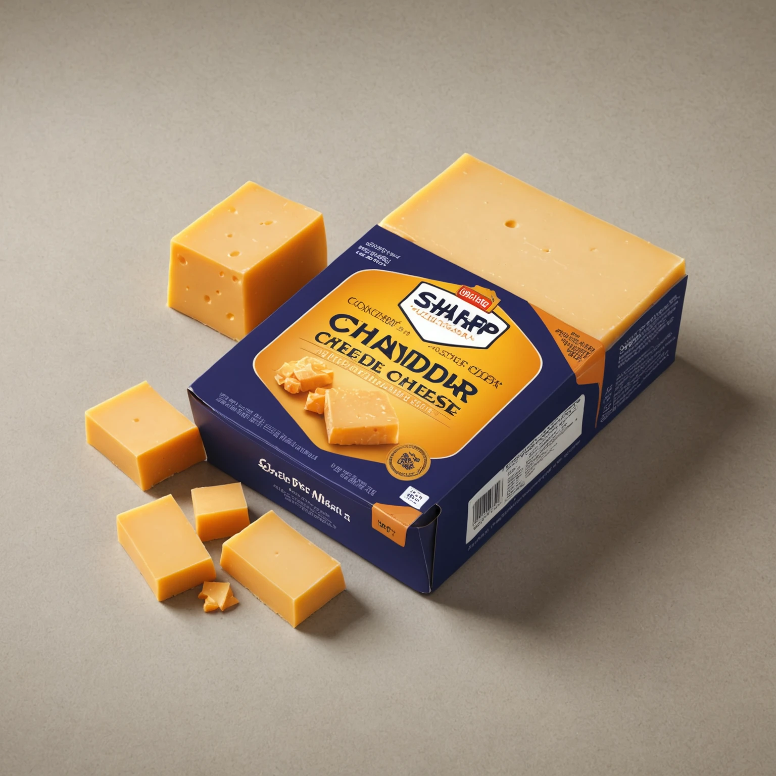 Sharp Cheddar Cheese recommended for Low-Carb Savory Cheddar and Herb Scones