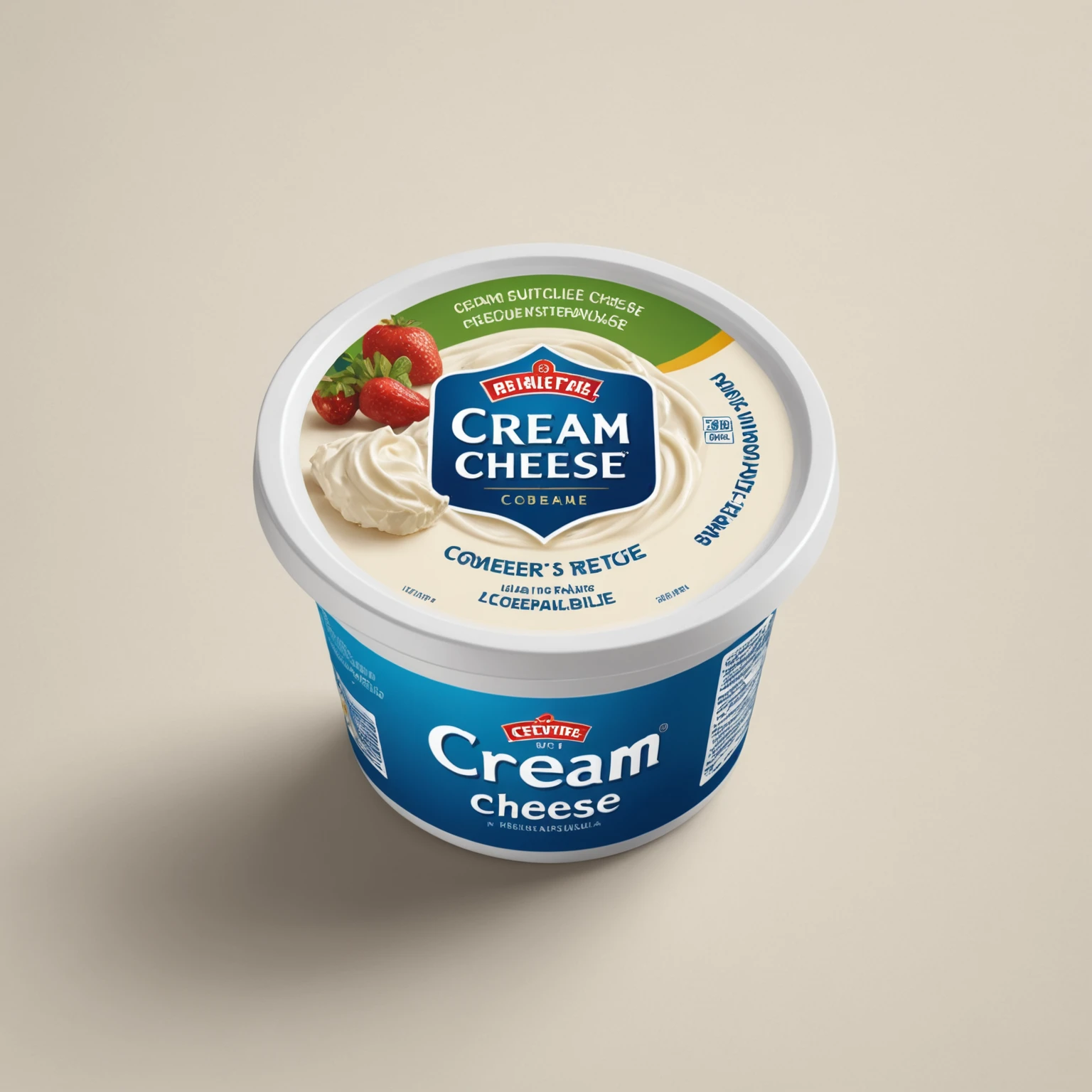 Cream Cheese recommended for Keto Cream Cheese and Chive Savory Cupcakes