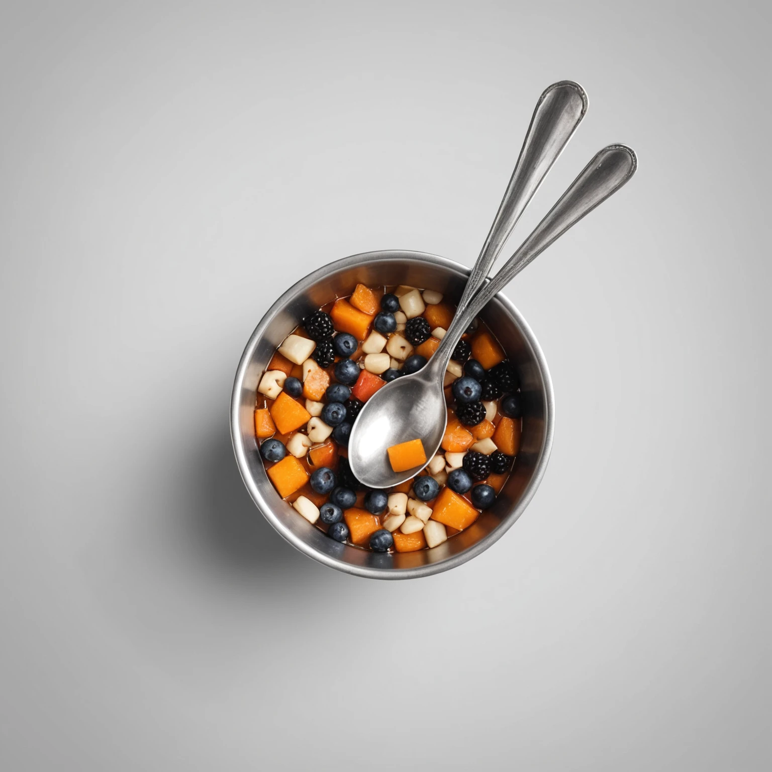 Spoon recommended for Eggplant and Chickpea Savory Scones with Harissa Yogurt