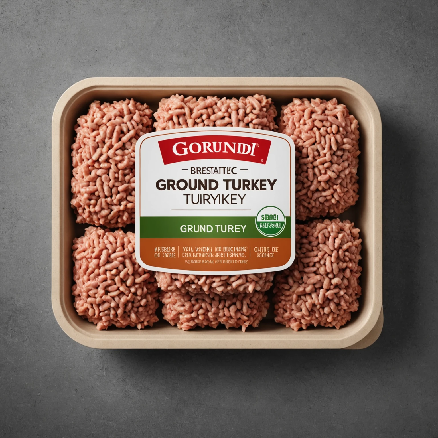 Ground Turkey recommended for Herbed Turkey Meatballs with Zucchini Noodles