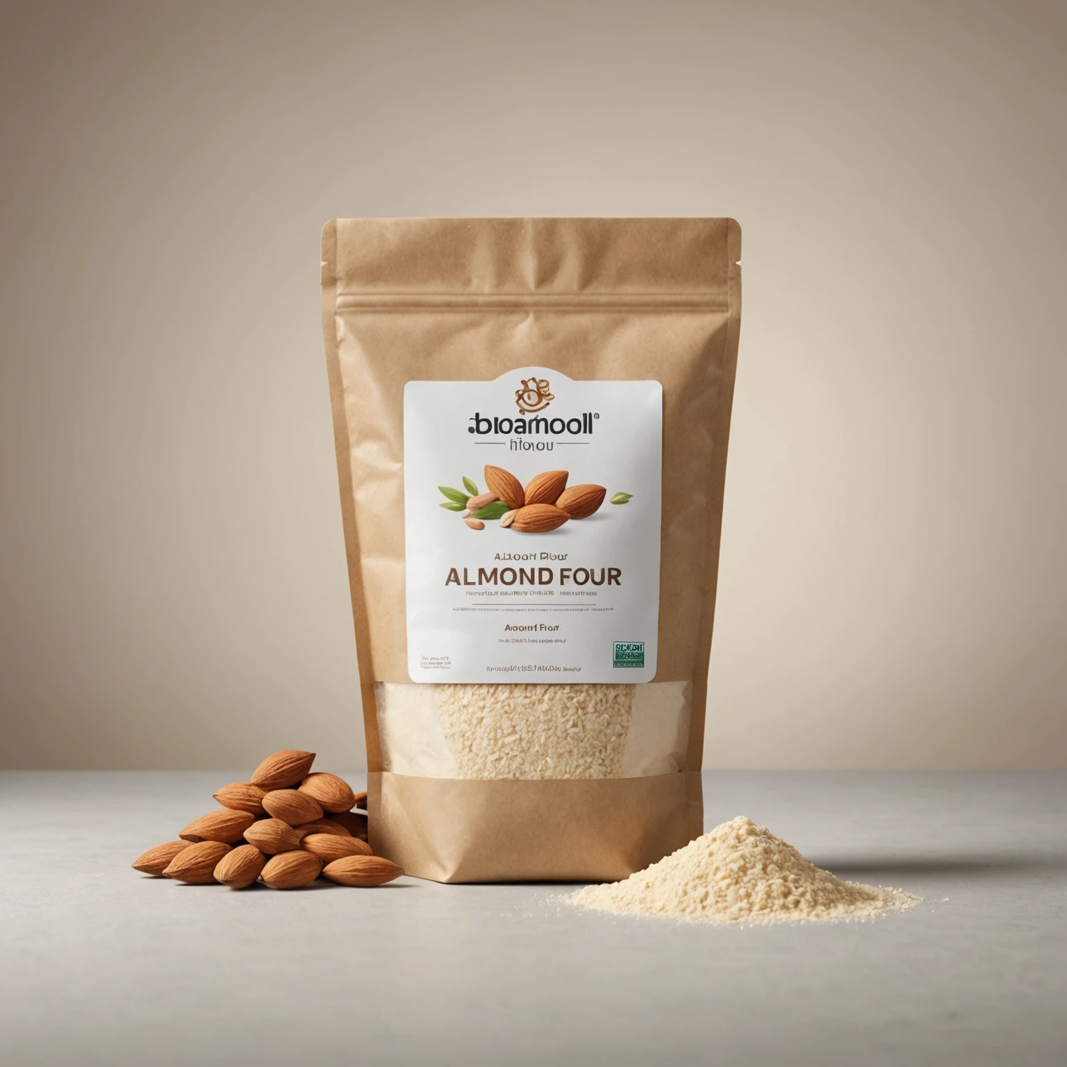 Almond Flour recommended for High-Protein Pumpkin Spice Protein Mug Cake