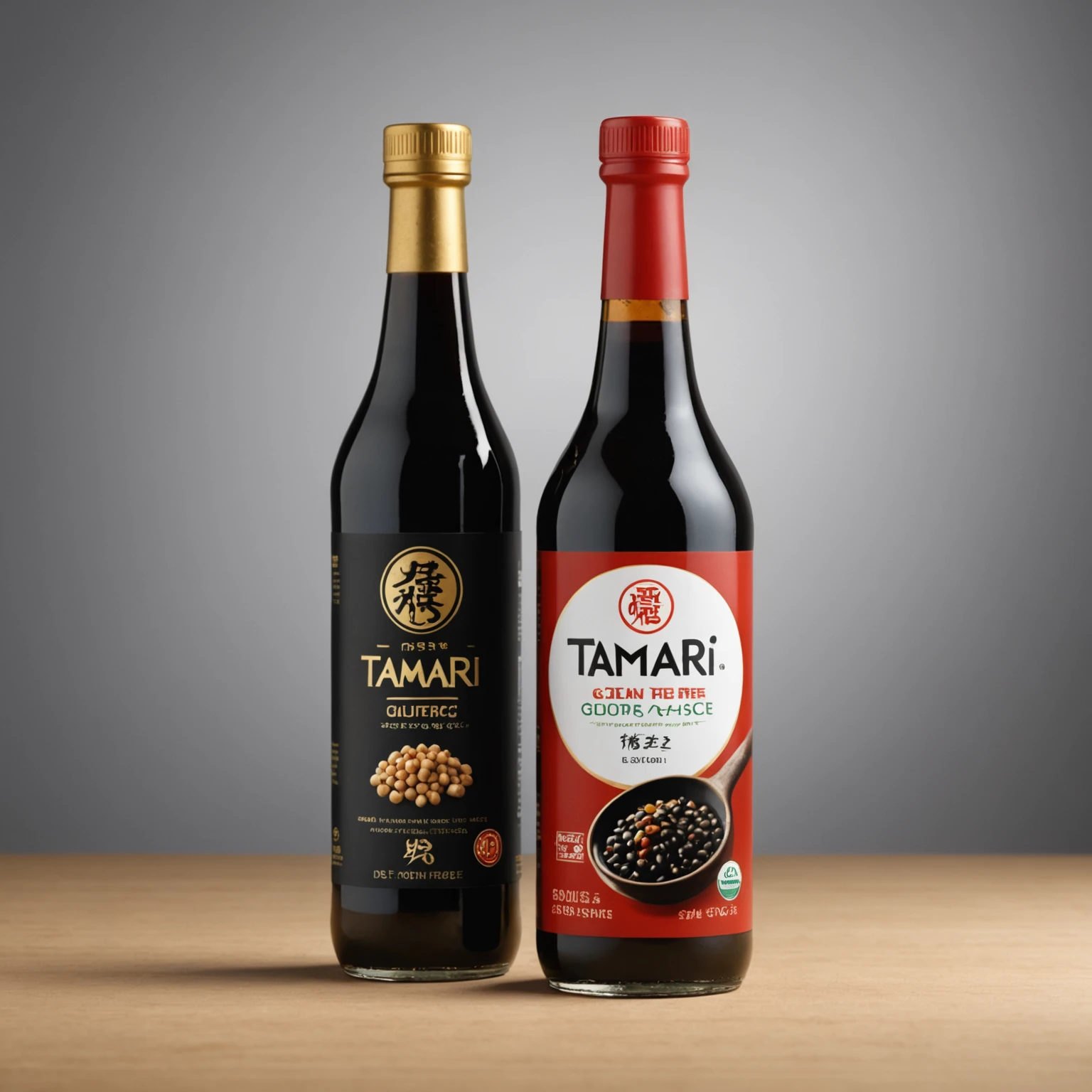 Tamari Gluten-Free Soy Sauce recommended for Protein-Packed Thai Peanut Chicken Lettuce Wraps