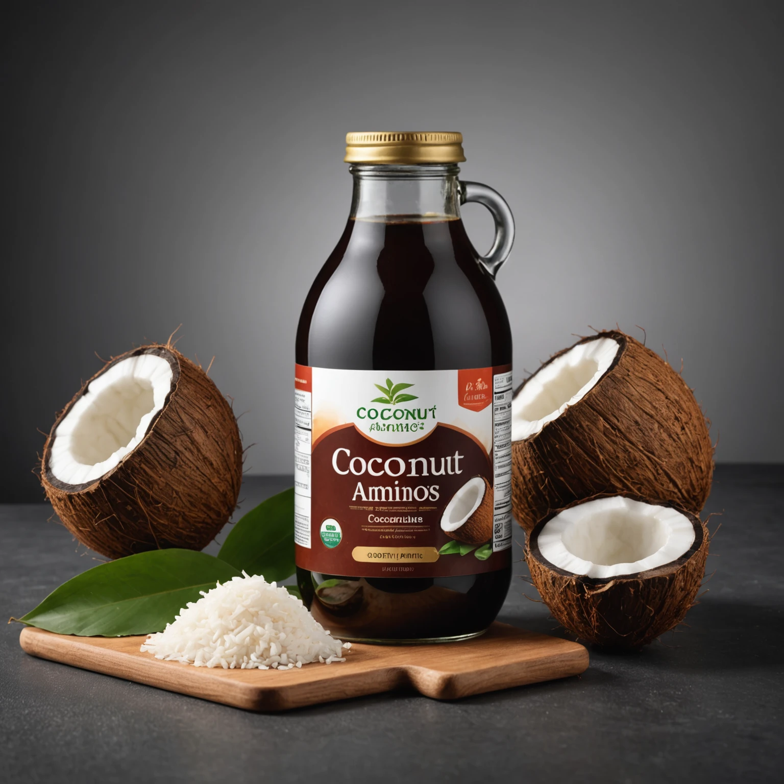Coconut Aminos recommended for Spicy Thai Beef Salad with Crunchy Vegetables