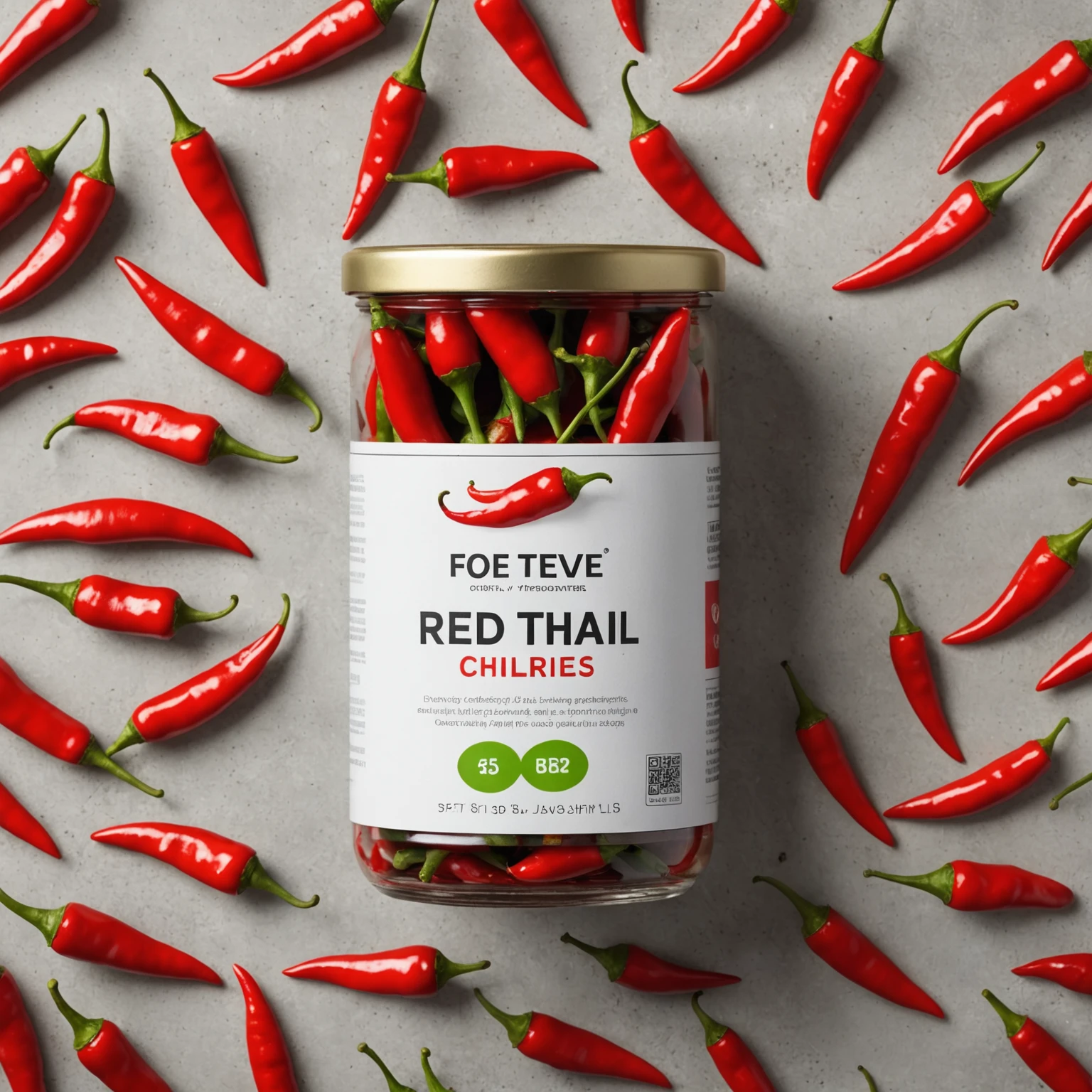 Red Thai Chilies