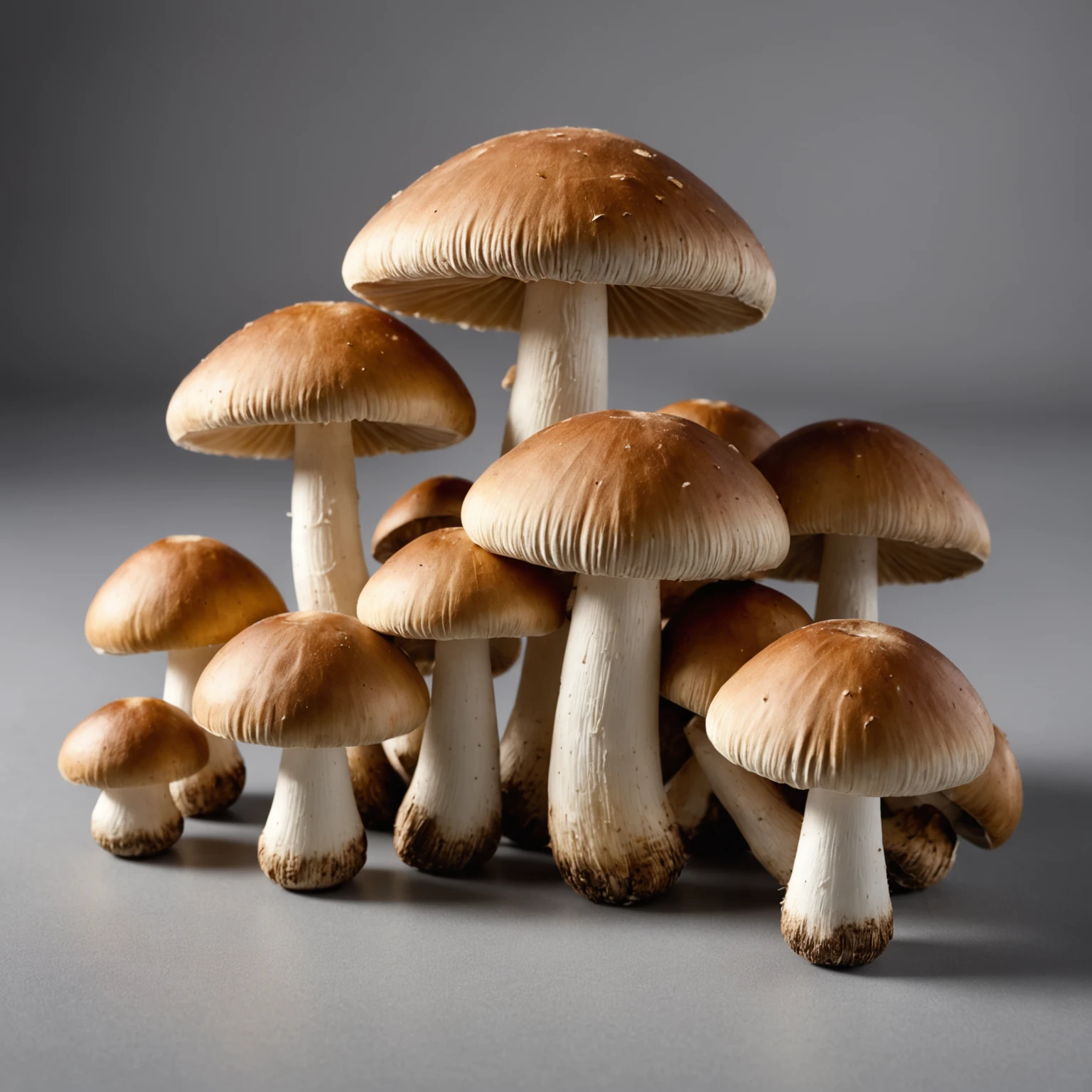 Mushrooms recommended for Hearty Paleo Beef and Vegetable Stew with Bone Broth